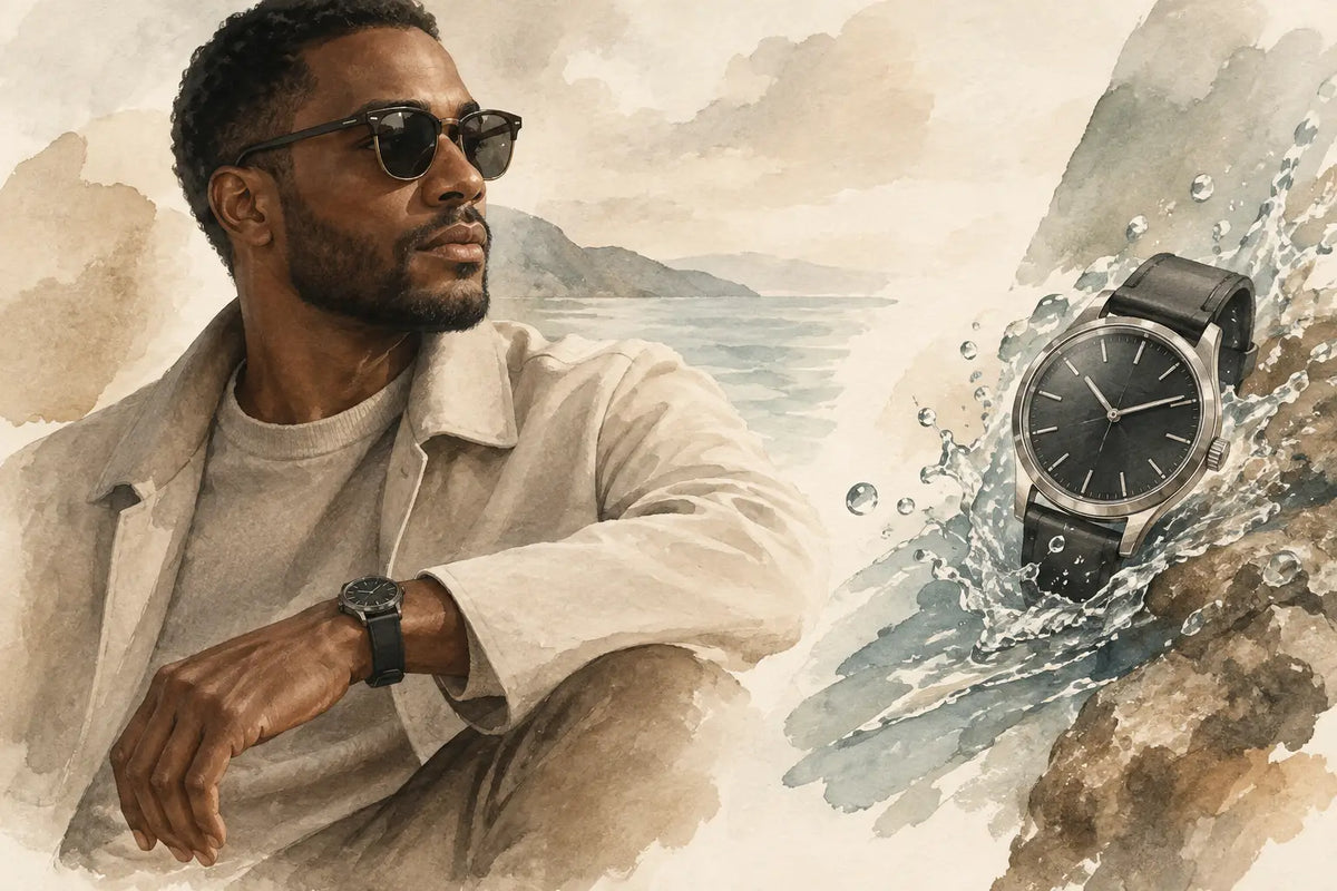 Watch Water Resistance Guide for Daily Wear