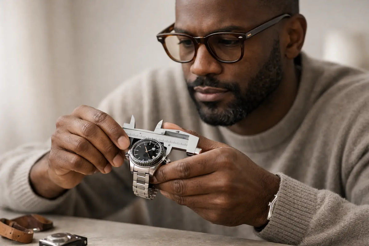 How to Measure Lug Width for a Better Fit