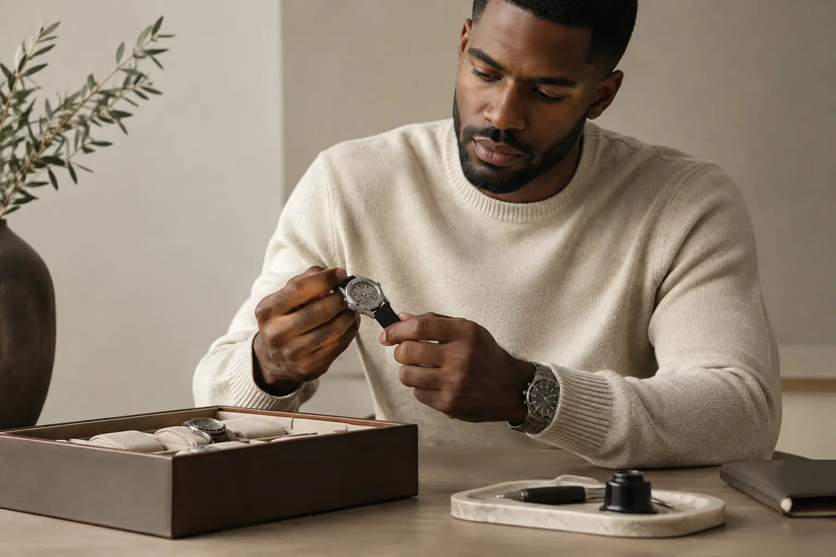 Do Automatic Watches Need Batteries? The Answer