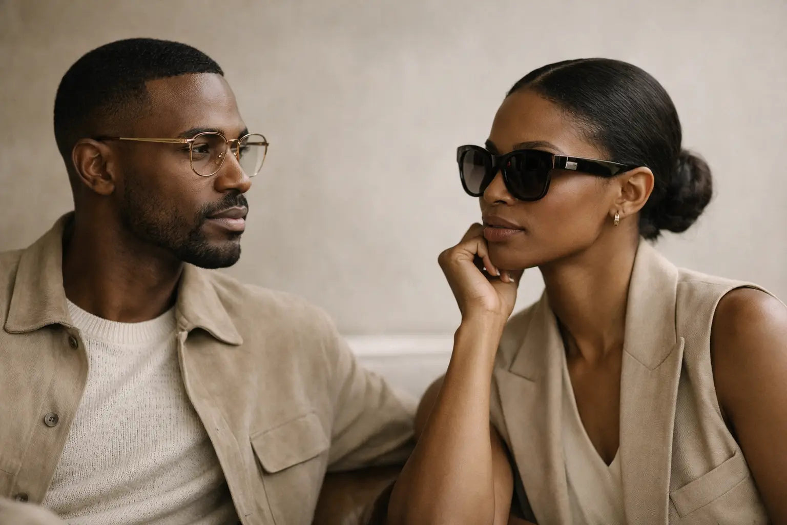 Quiet Luxury vs Logo Eyewear for the Long Term