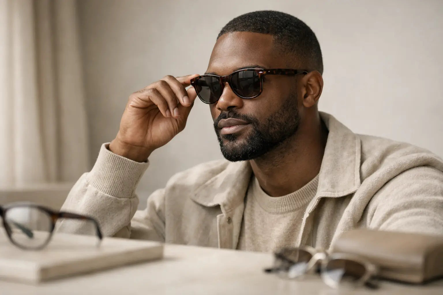 Sunglasses for Prescription Lenses, Chosen Well