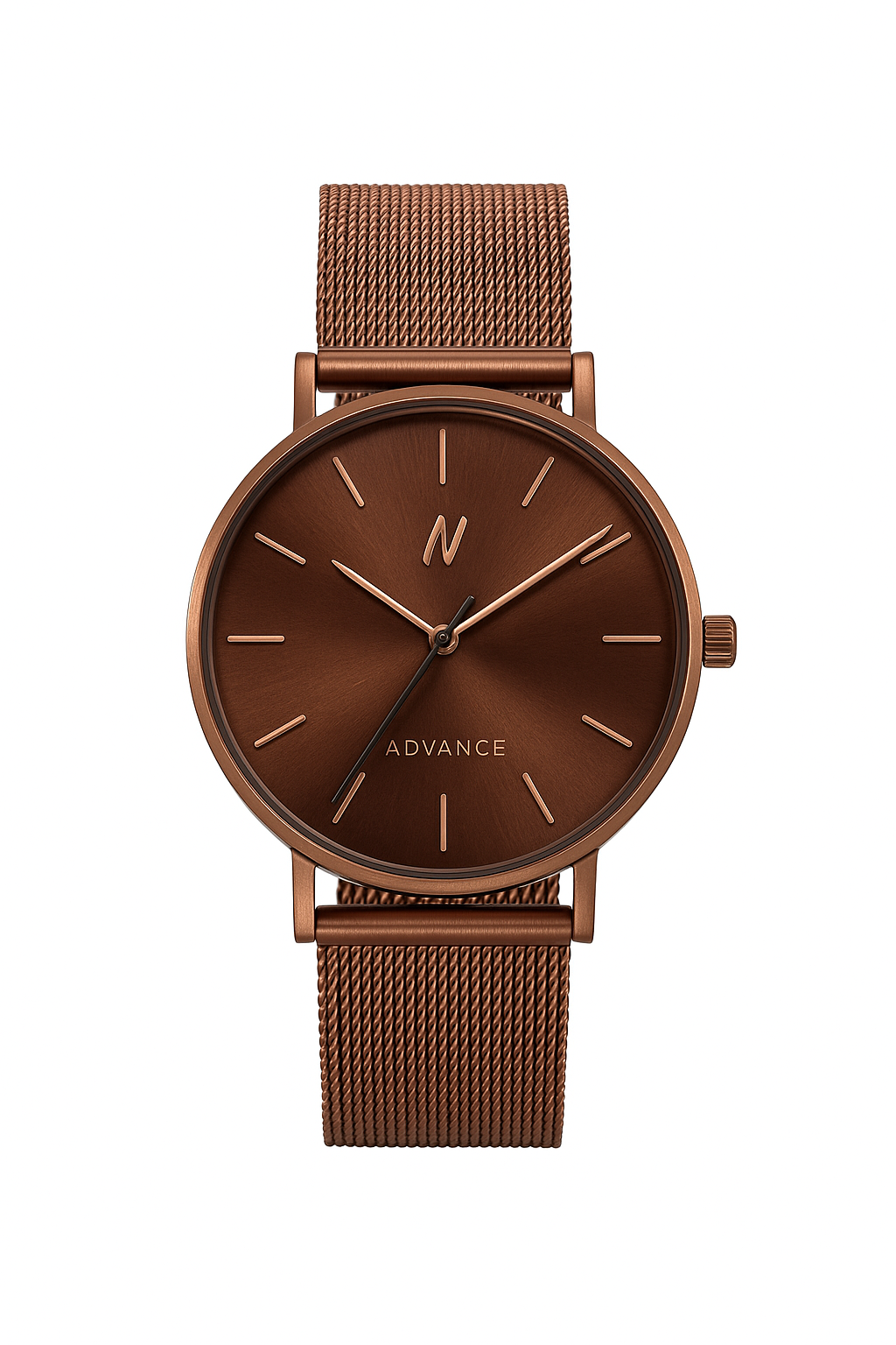 NCMPRBL Advance Collection Mesh Watches For Men Women