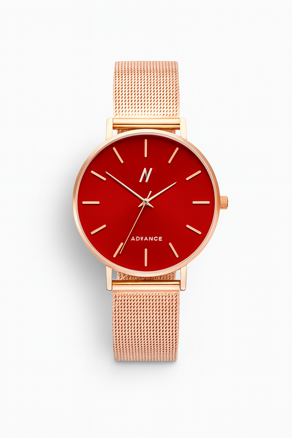 Advance XO Quartz Movement Watch, 36MM - NCMPRBL