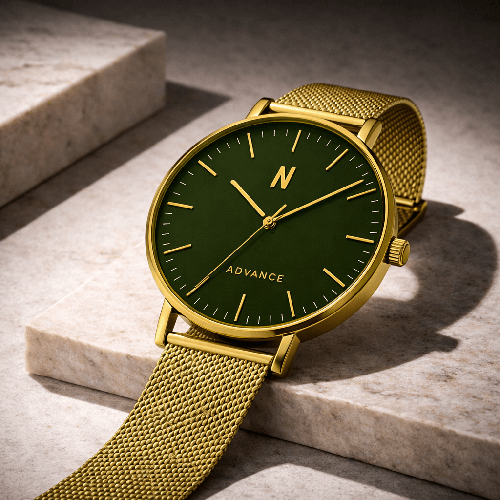 Advance Mineral Green, 40MM
