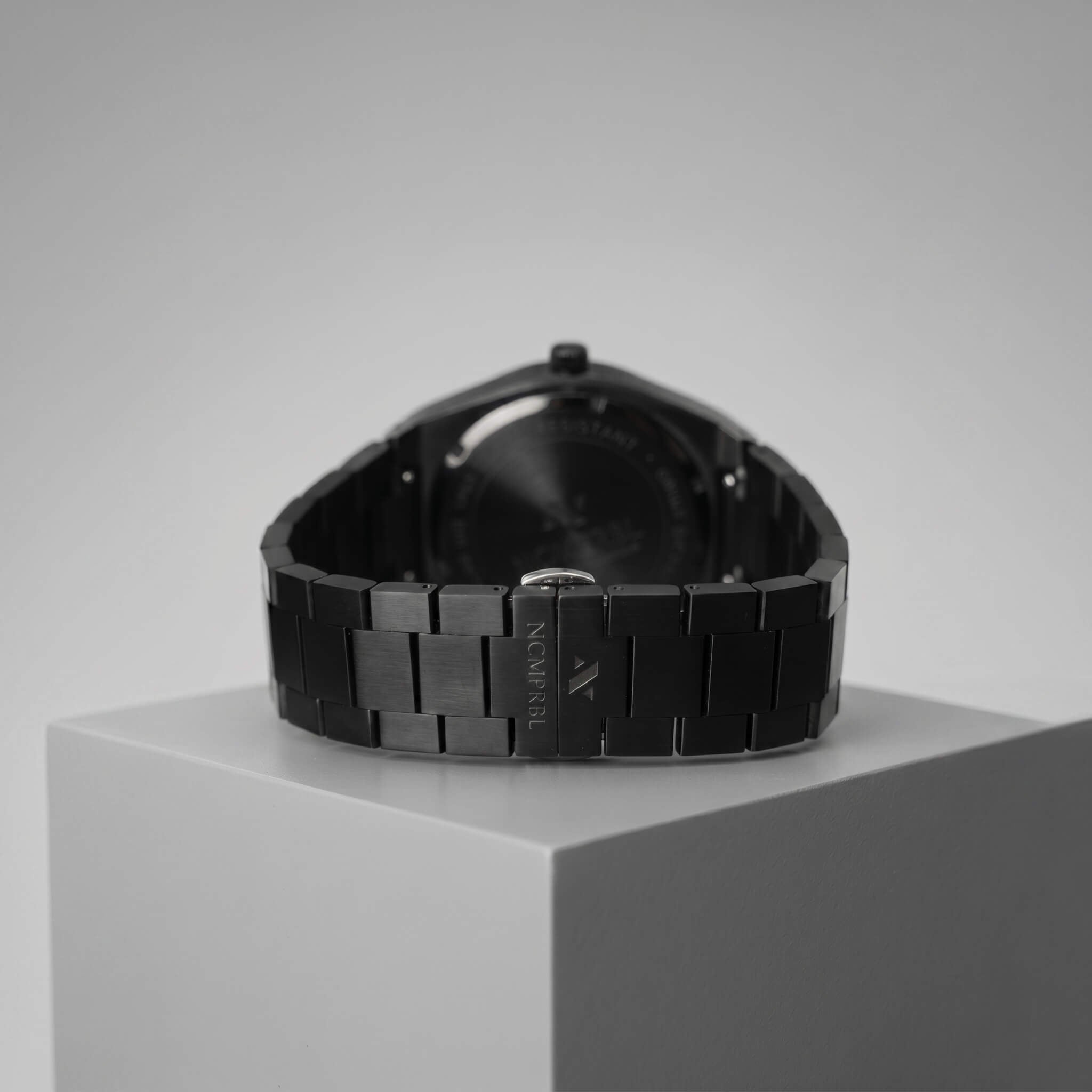 Elevate Link Phantom Swiss Quartz Watch, 42MM