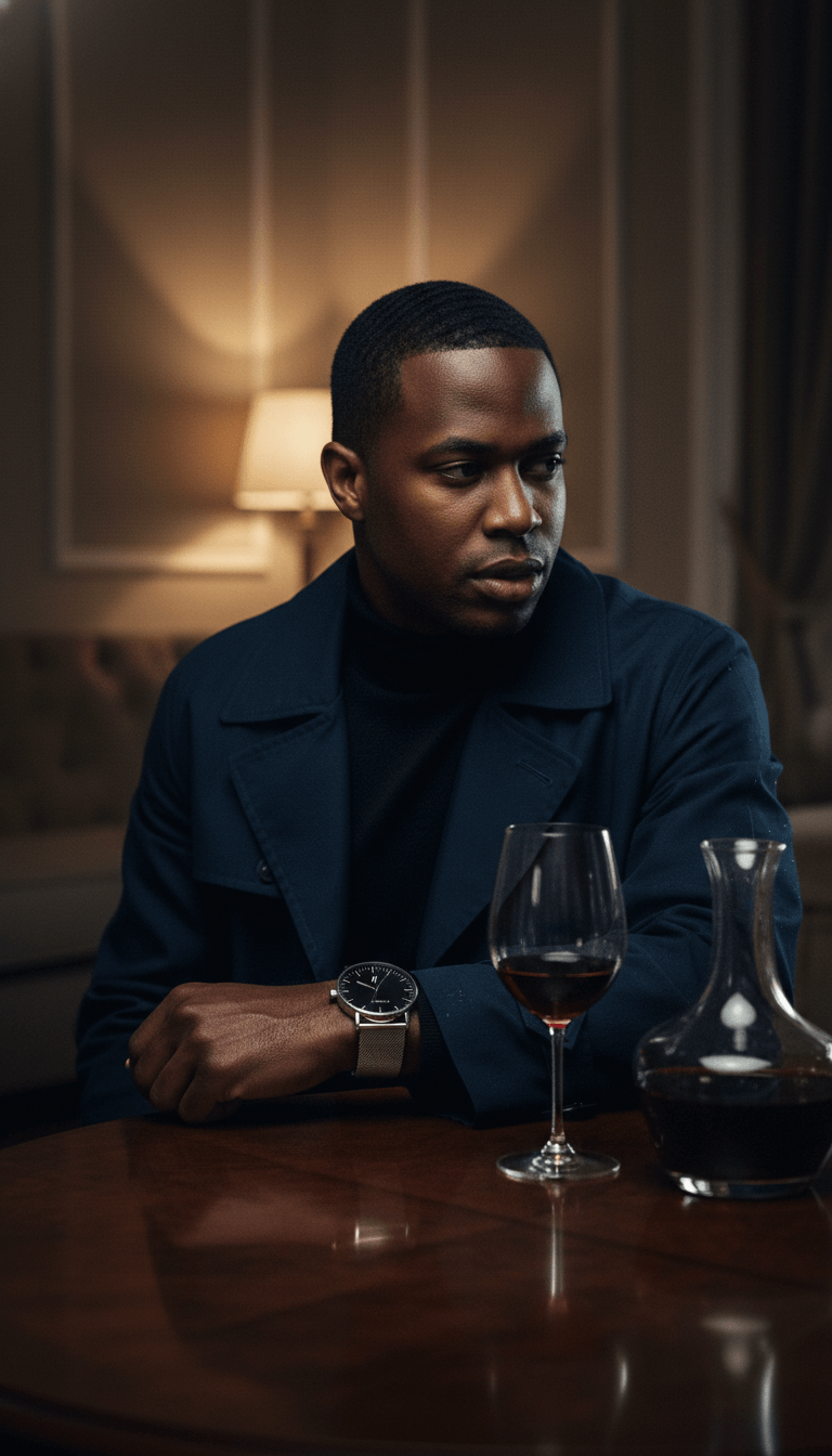 Advance Night Cap Quartz, 40MM