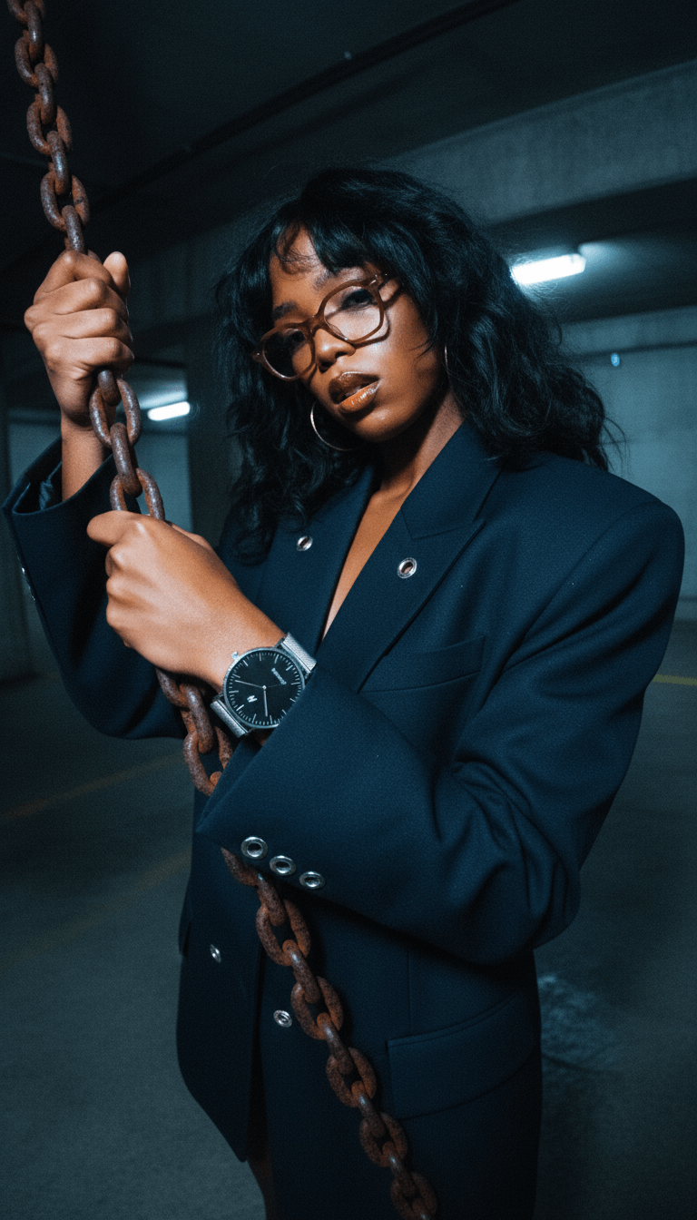 Advance Night Cap Quartz, 40MM