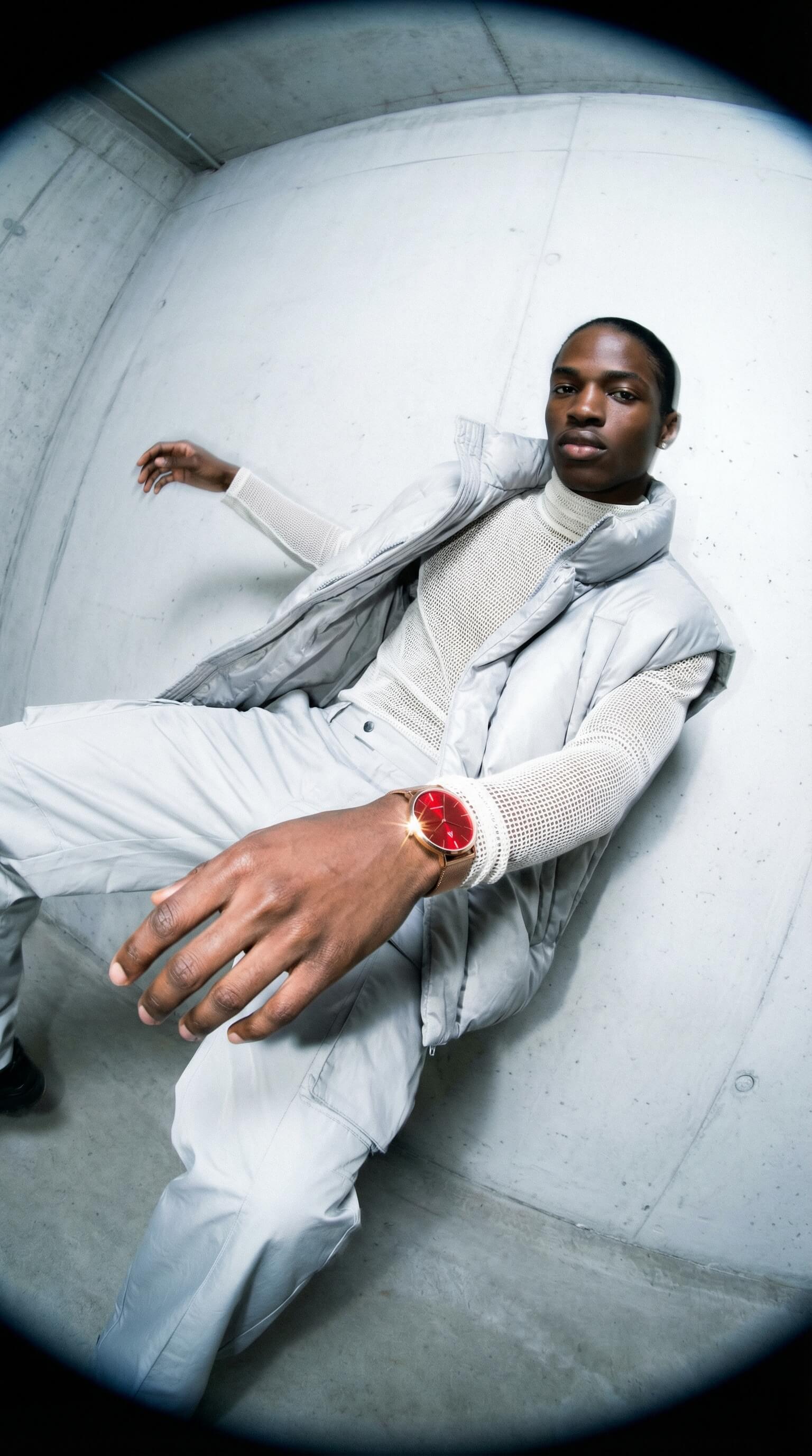 Advance XO Quartz, 36MM