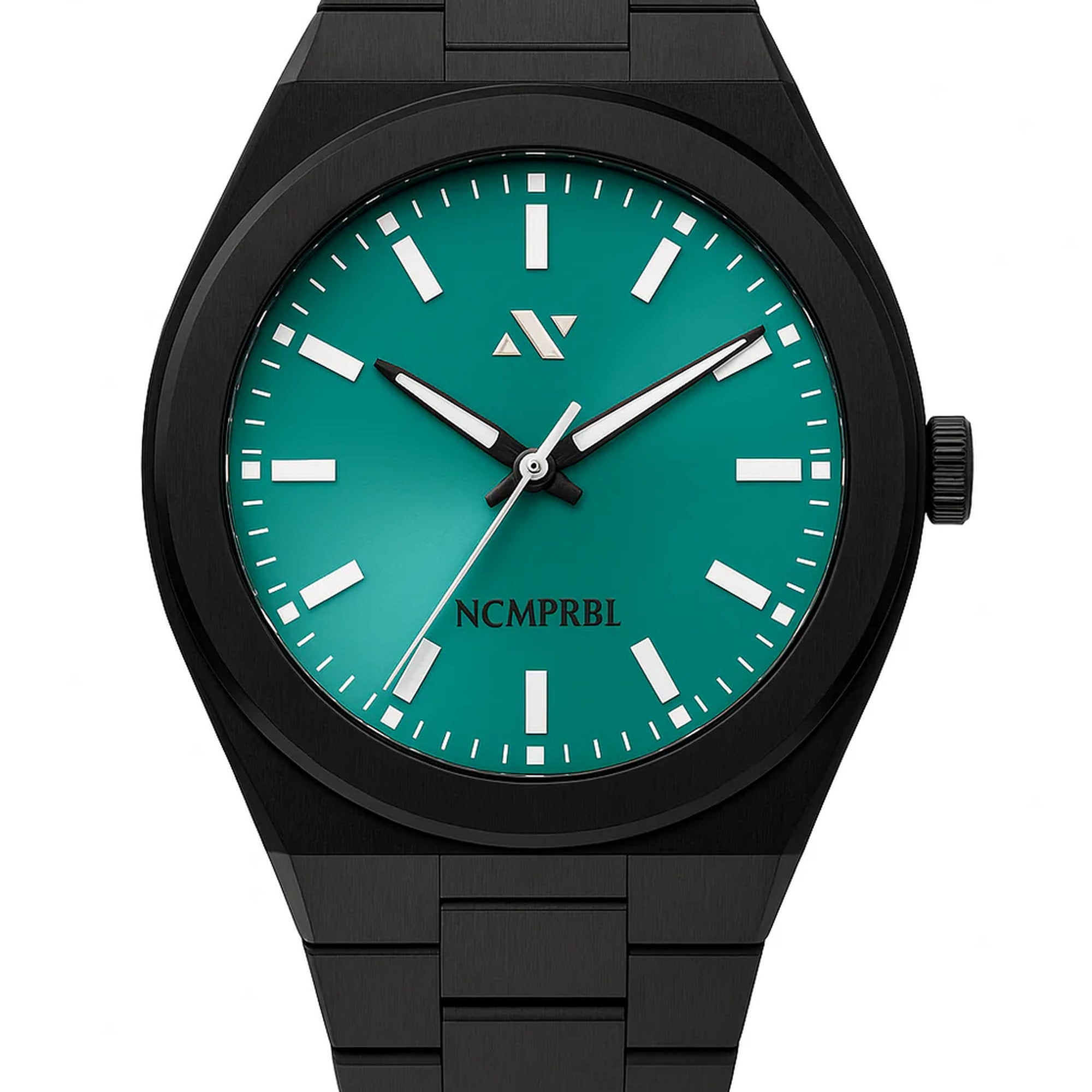 Elevate Link Maldives Swiss Movement Watch, 42MM