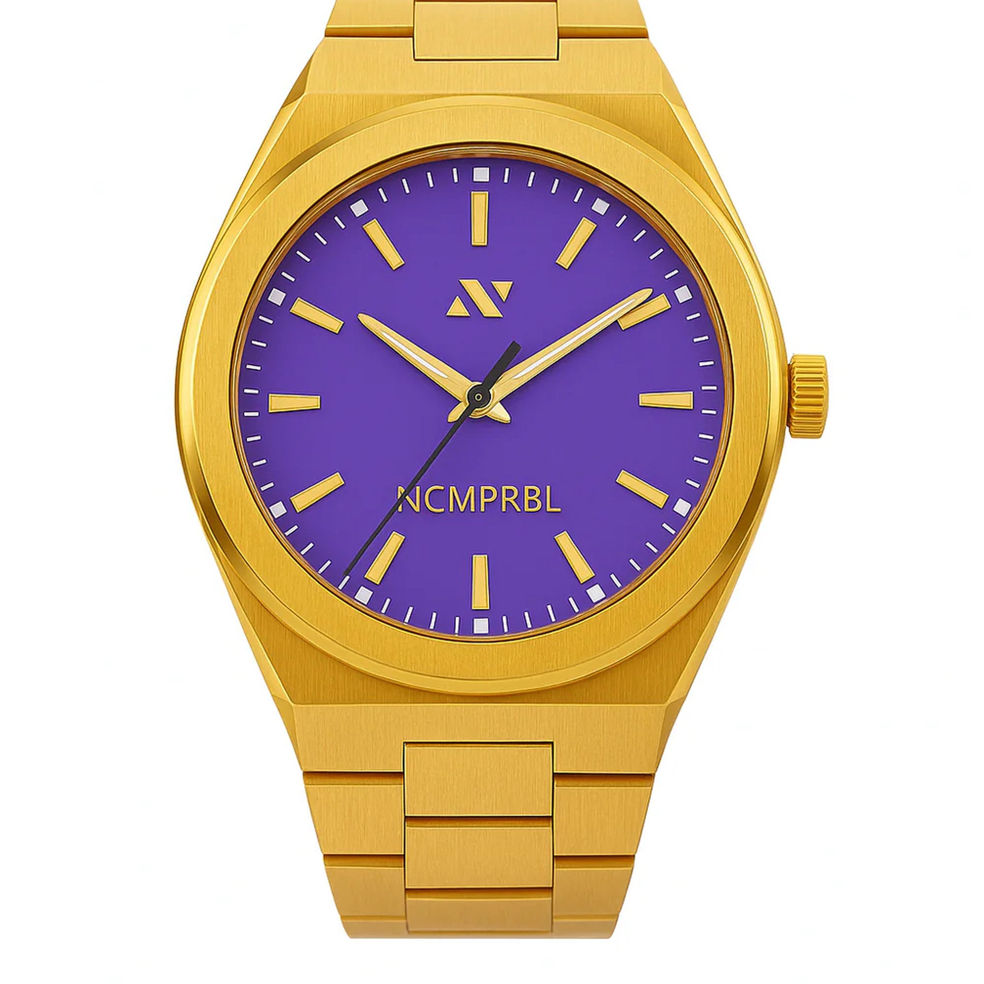 Elevate Link Peri Swiss Movement Watch, 42MM