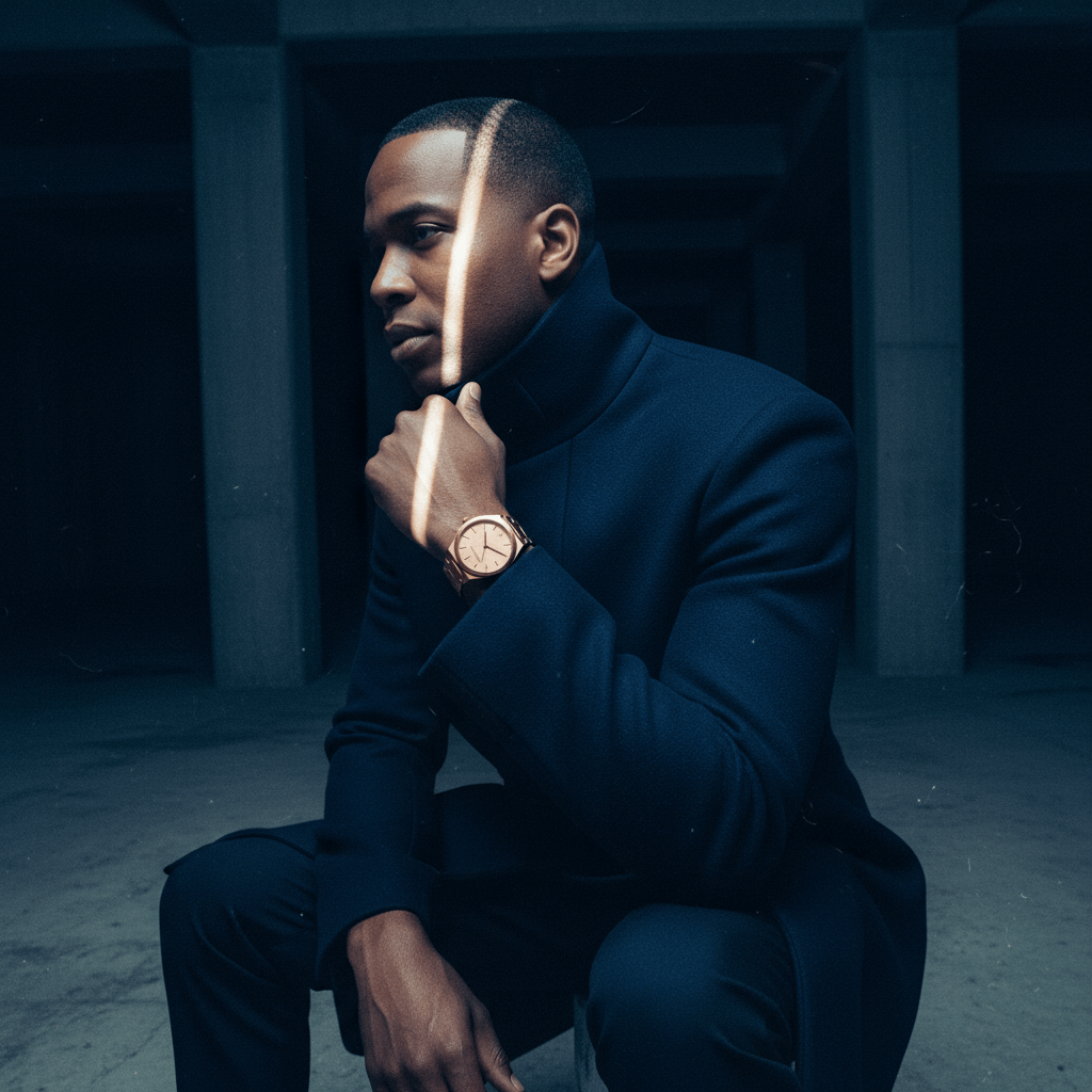 Elevate Link Rosé Swiss, 42MM