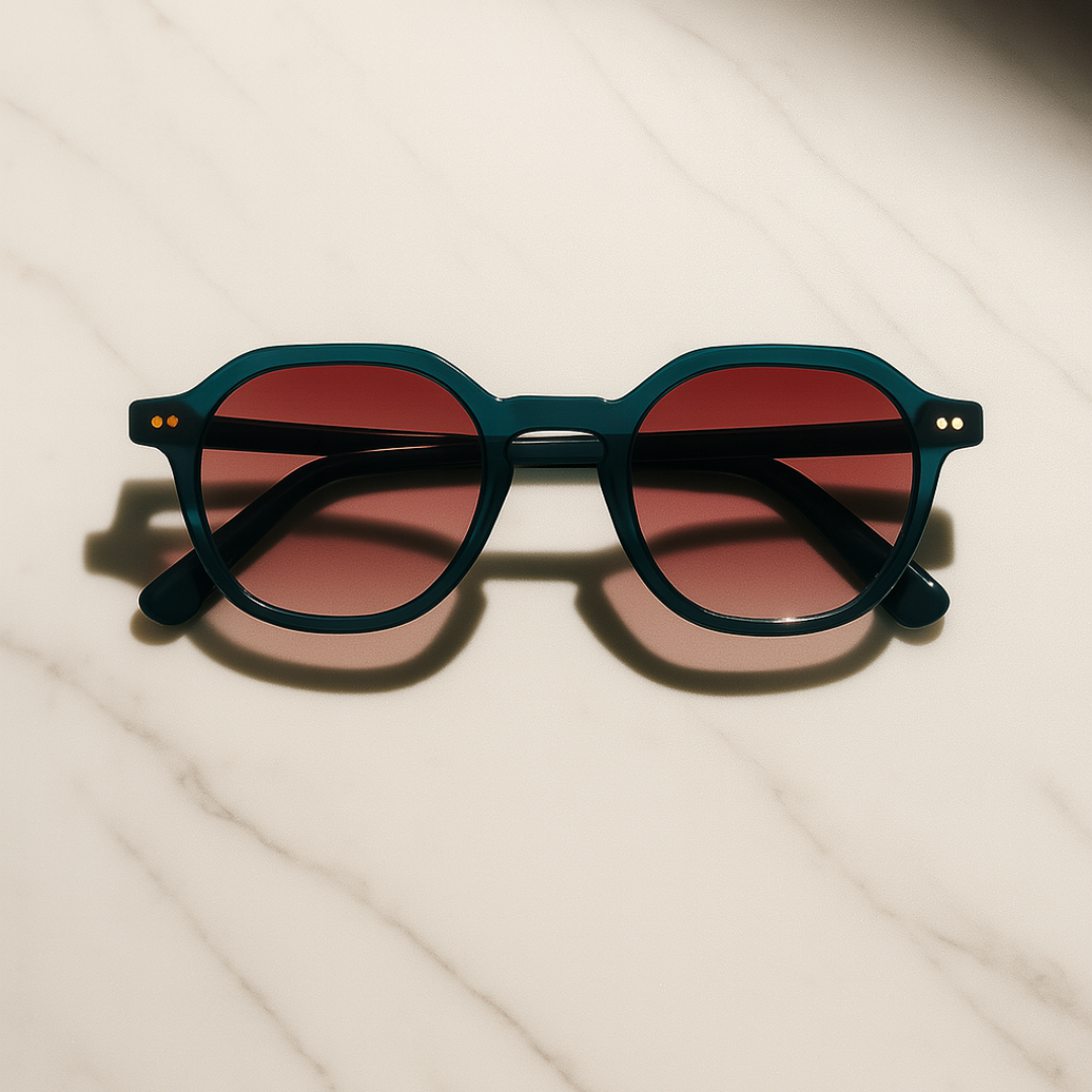 Manifest In Emerald Green - NCMPRBL