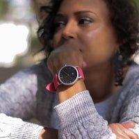 Thumbnail for Pink Rose watch Originals - 40MM 