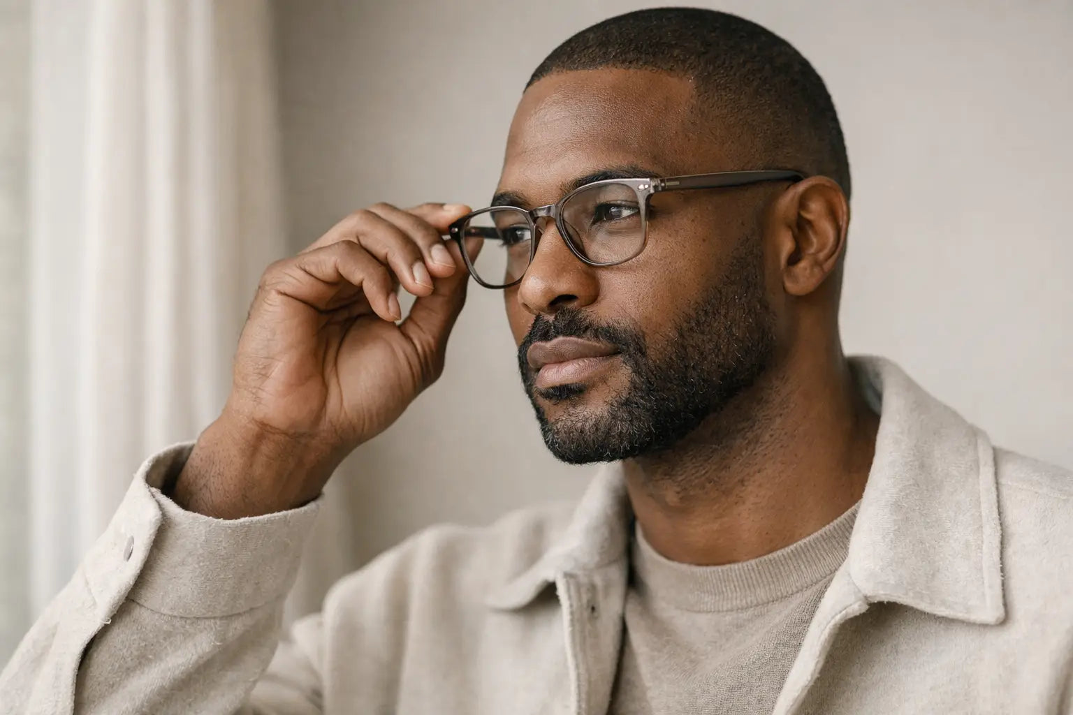 Prescription Lens Adaptation, Considered