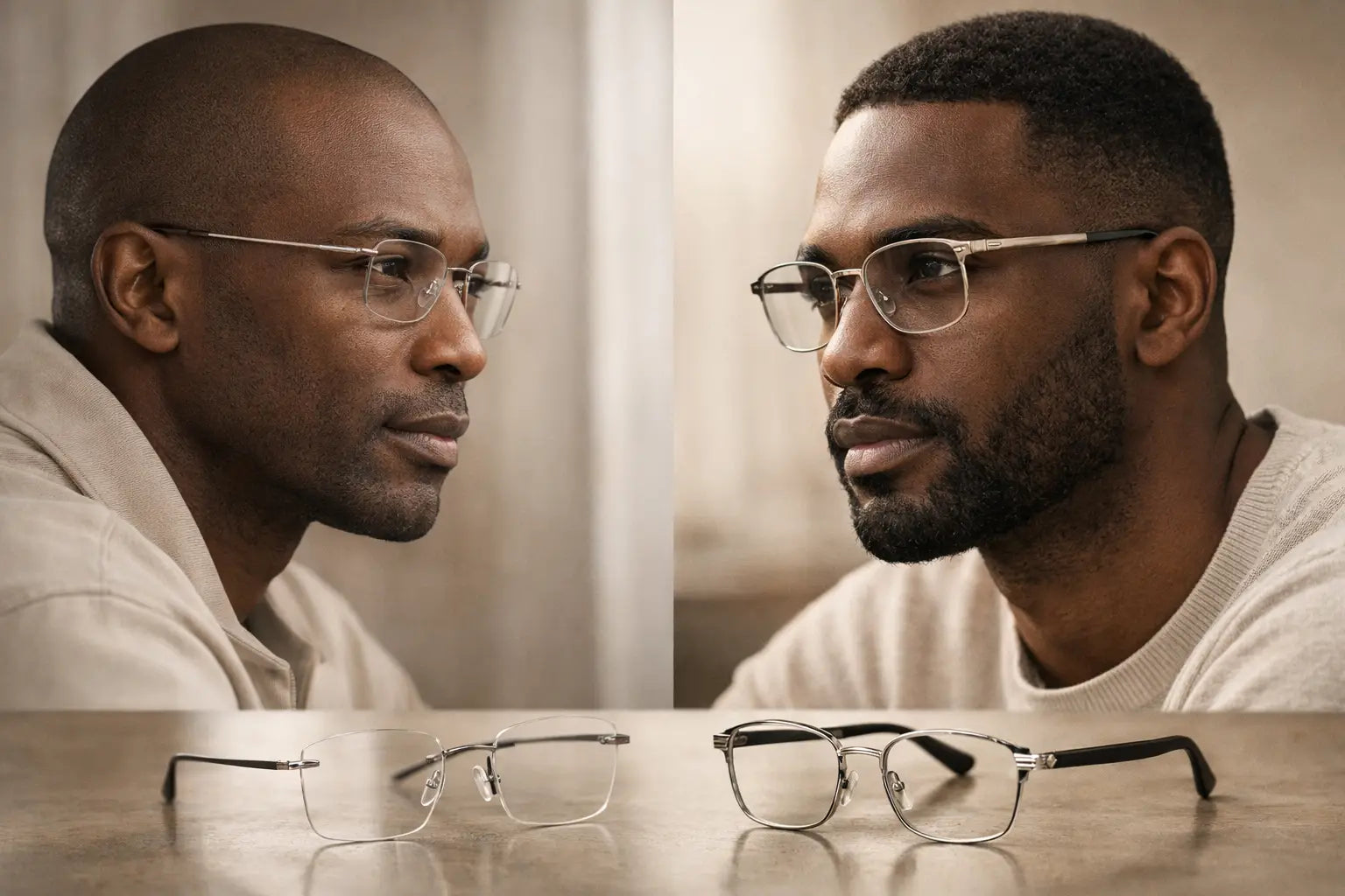 Japanese Titanium Versus Stainless Eyewear