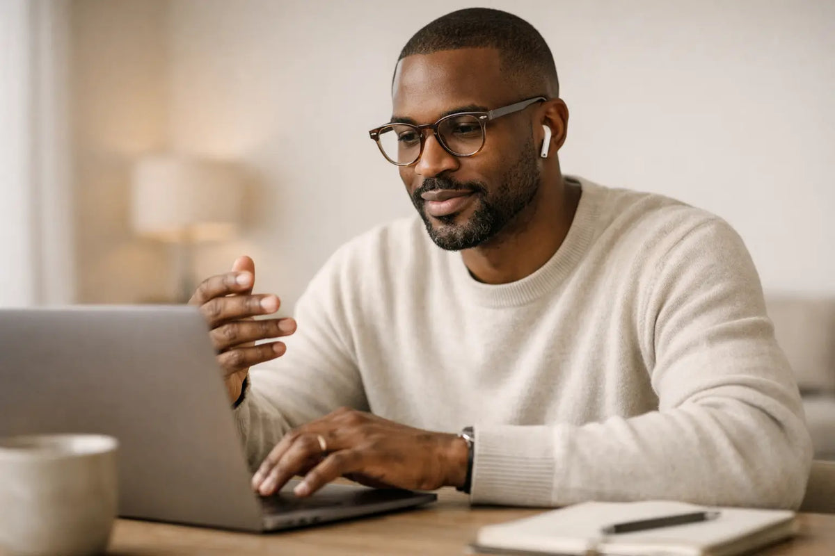 Best Eyewear for Video Calls That Looks Considered