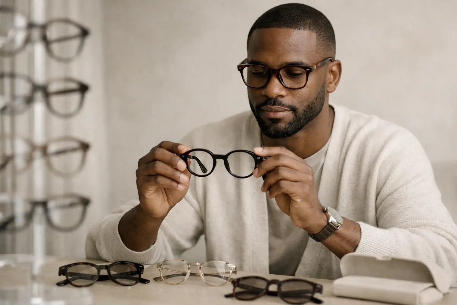 How to Select Prescription-Ready Frames Well