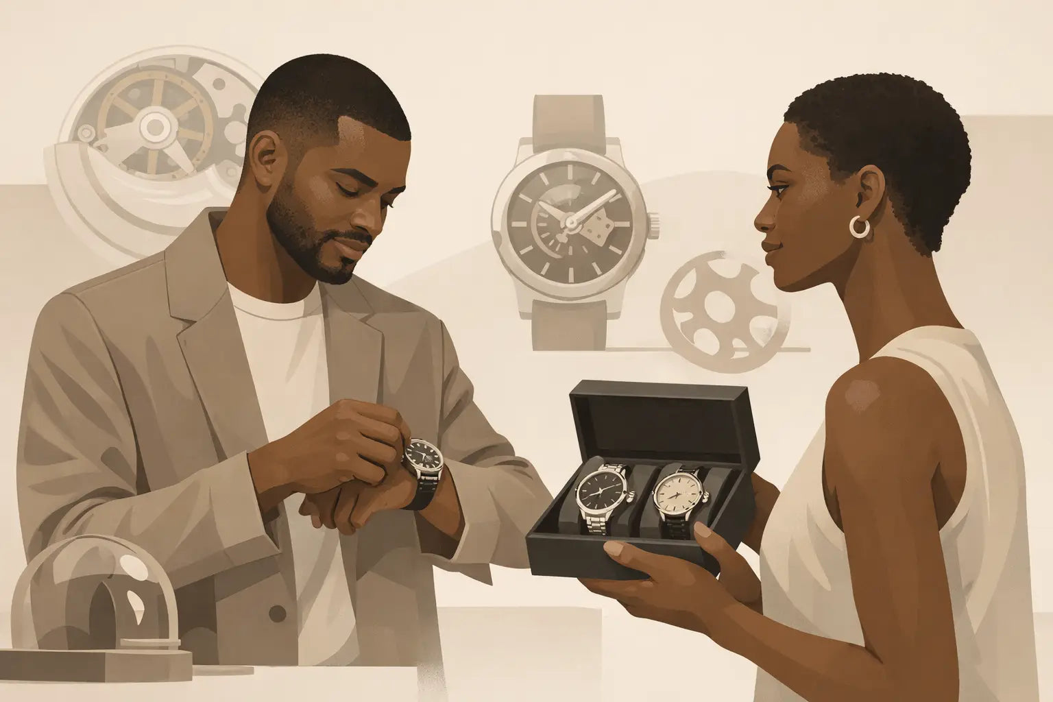 Best Automatic Watches for Beginners, Chosen Well
