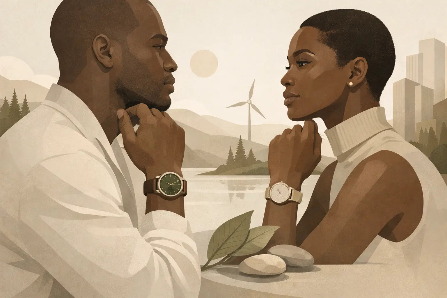 Eco Friendly Luxury Watches Built to Last