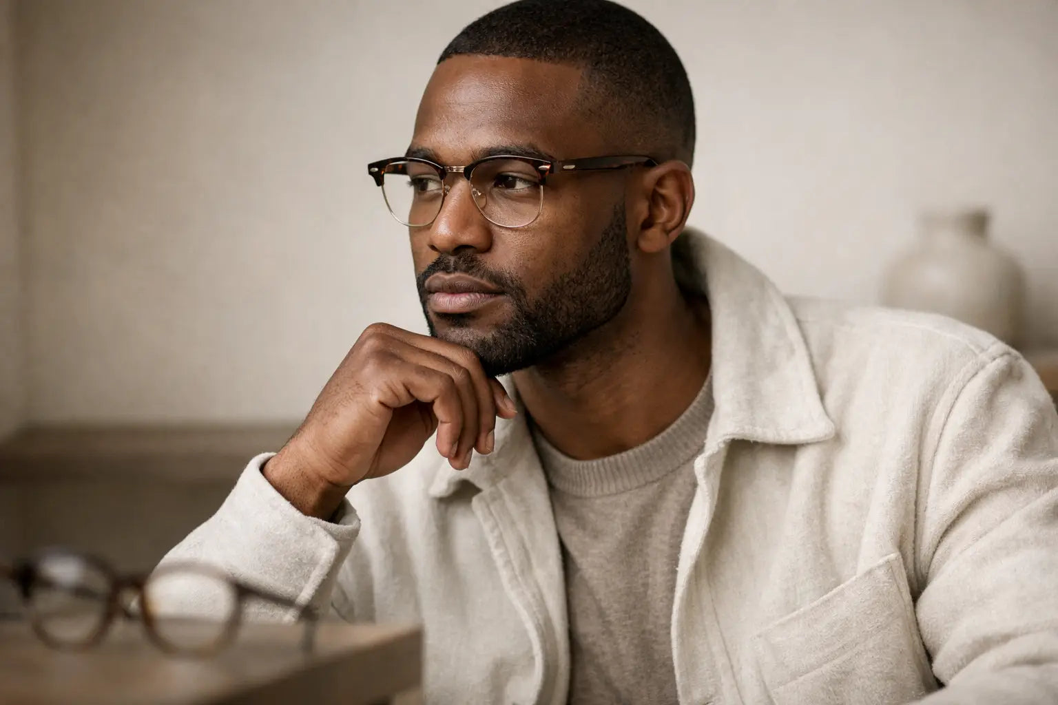 Optical Frames That Hold Their Place Over Time