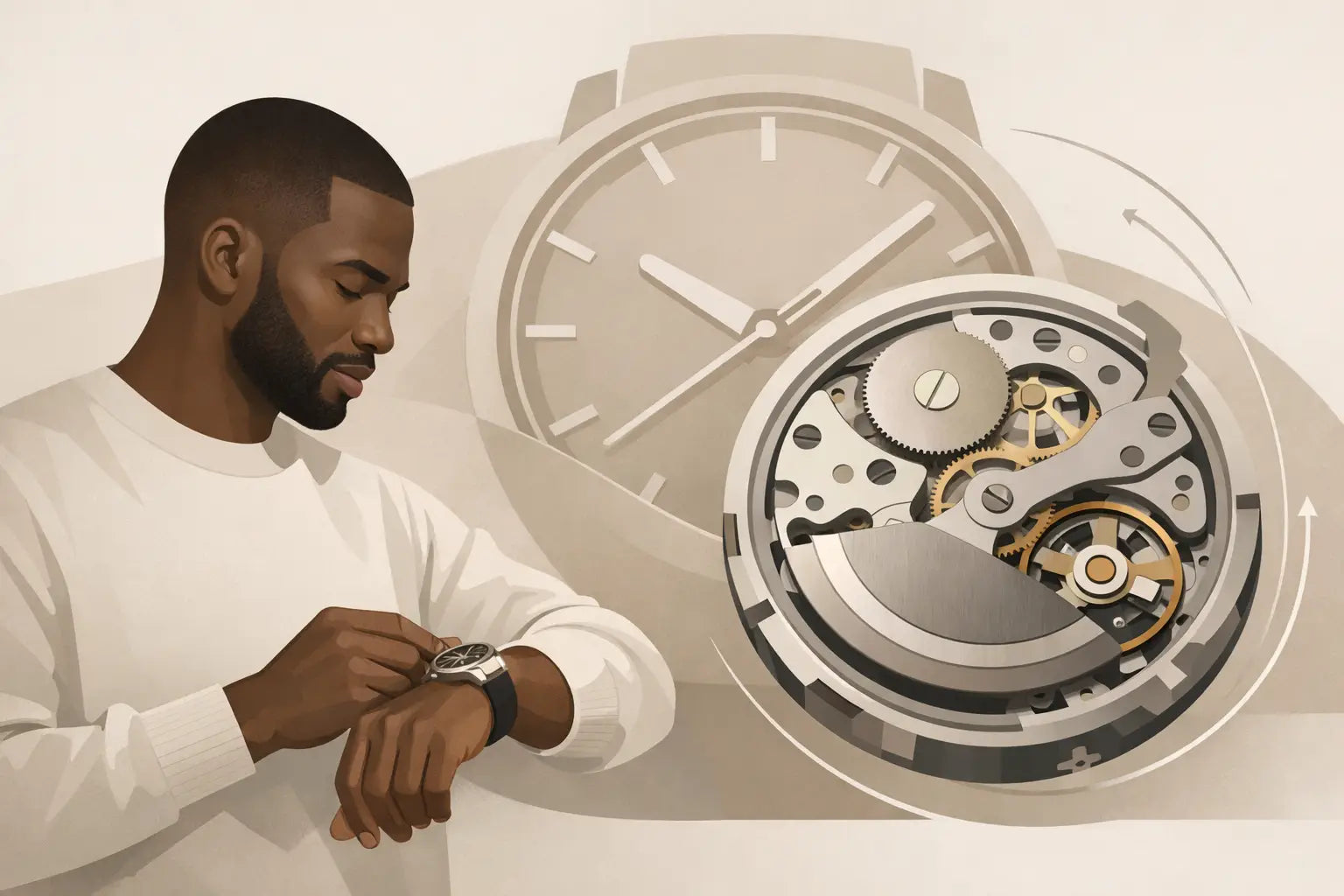 How Do Automatic Watches Work? A Mechanical Primer