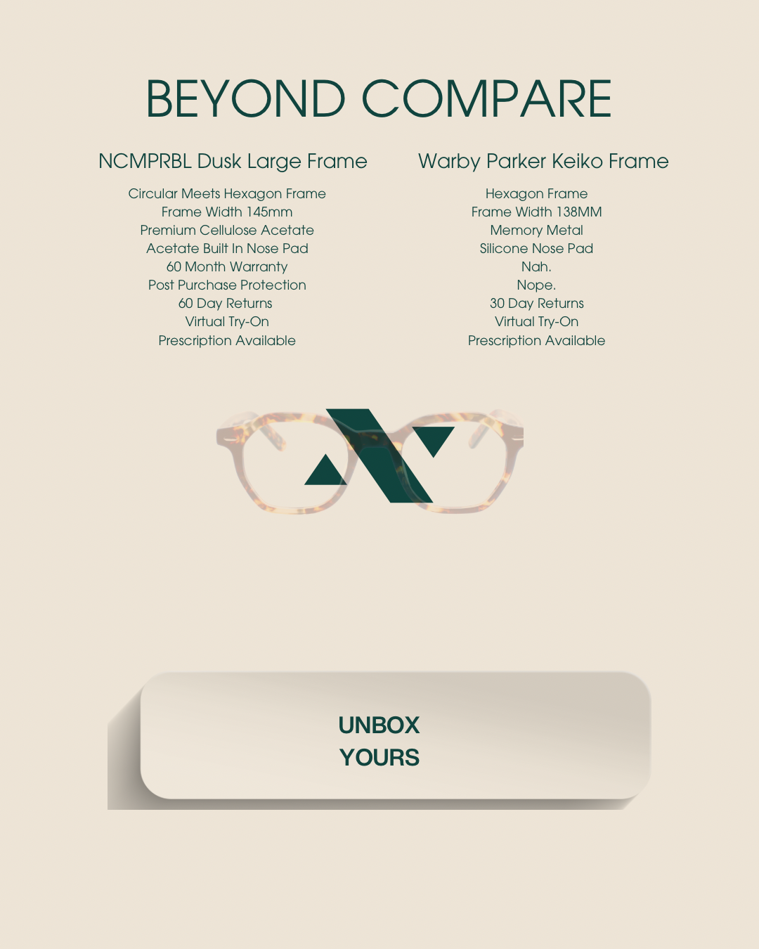 NCMPRBL-Clarity-Collection-Eyewear-vs.-Warby-Parker-Eyewear-The-Beyond-Compare-Guide NCMPRBL