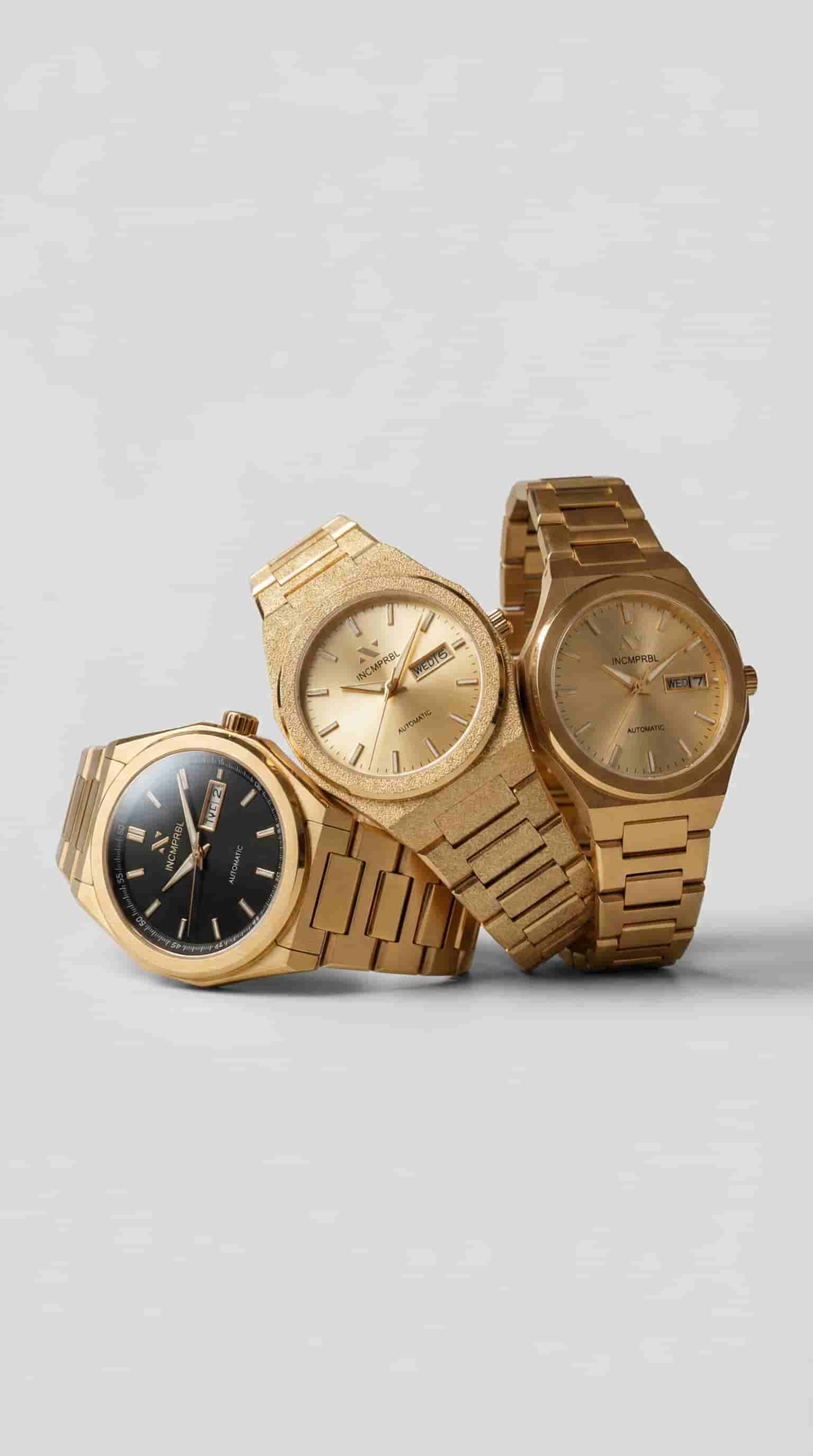 Elevating Your Style: Why NCMPRBL’s Subtle Automatic Timepiece is the Ultimate Choice for Professionals