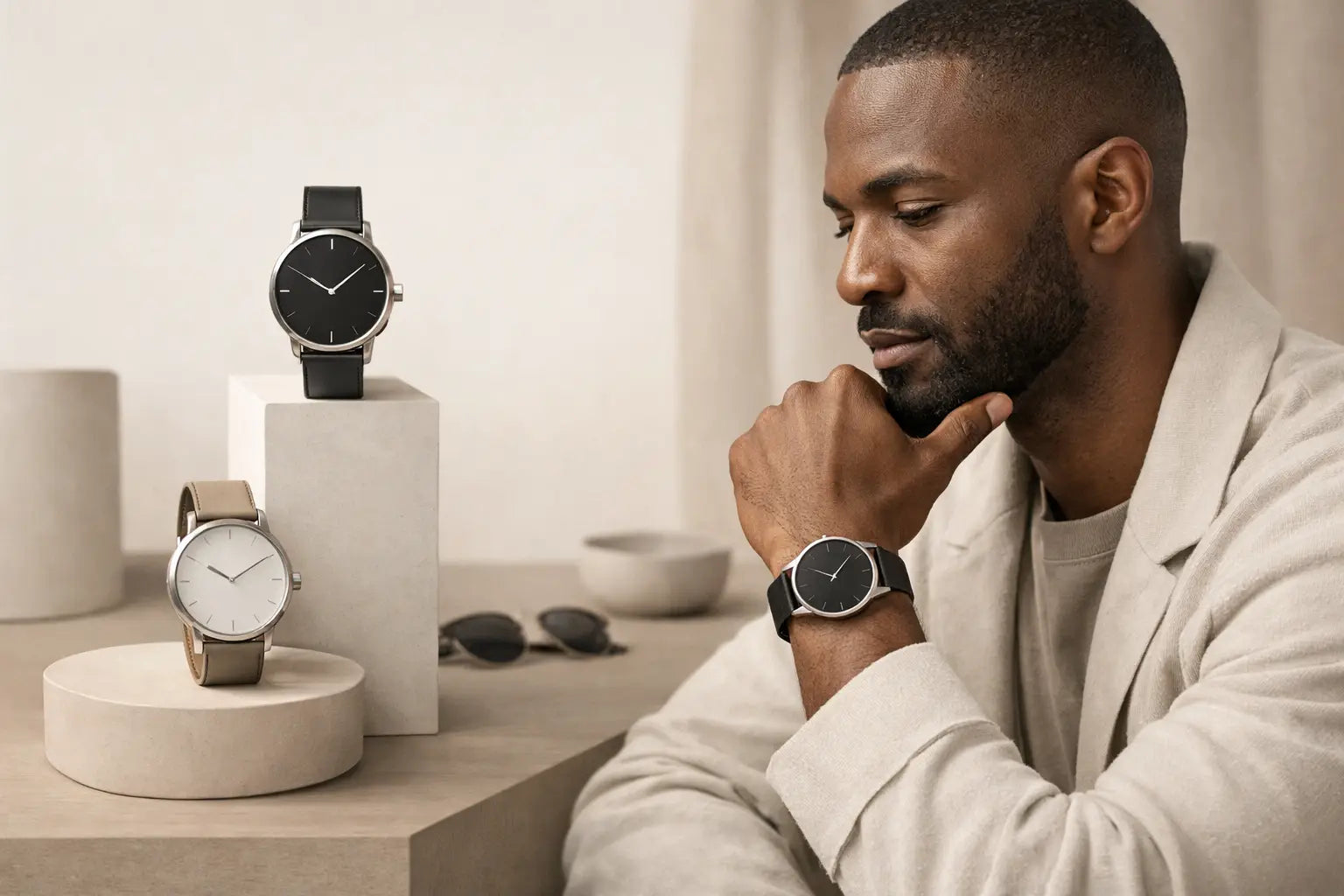 How Minimalist Luxury Watches Earn Their Place