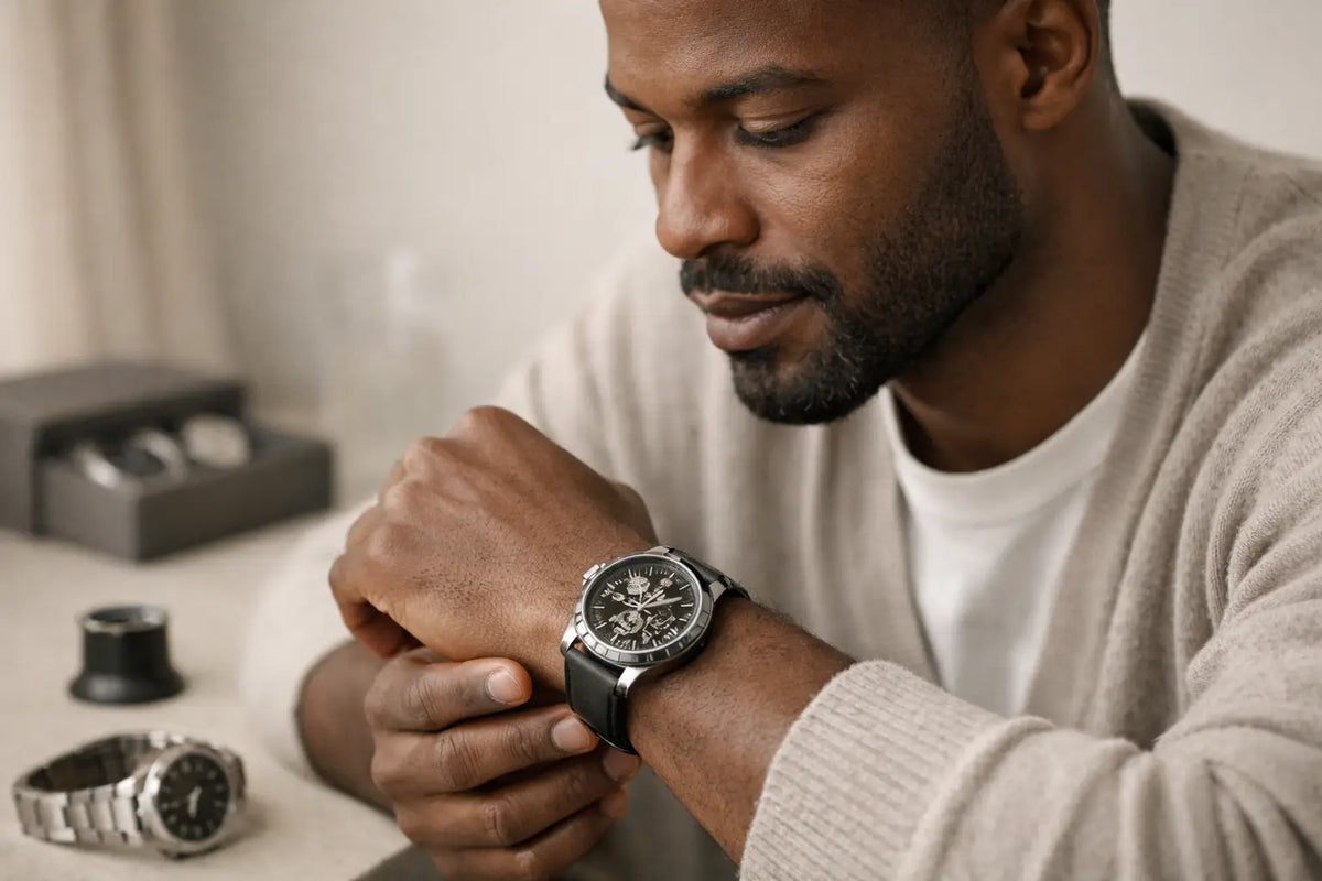 Automatic Watch Reviews: What Matters Most