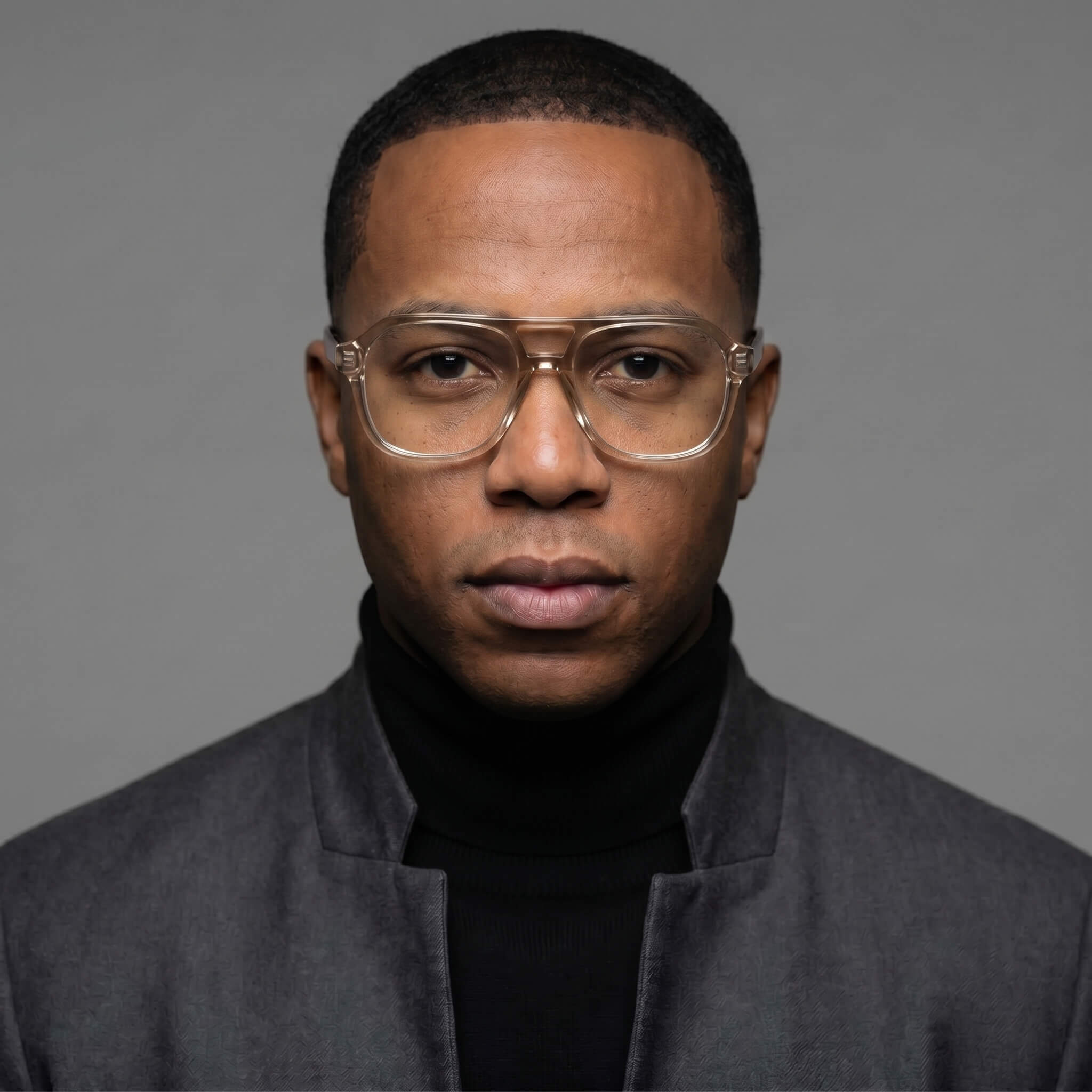 Prescription Eyeglass Frames With Presence
