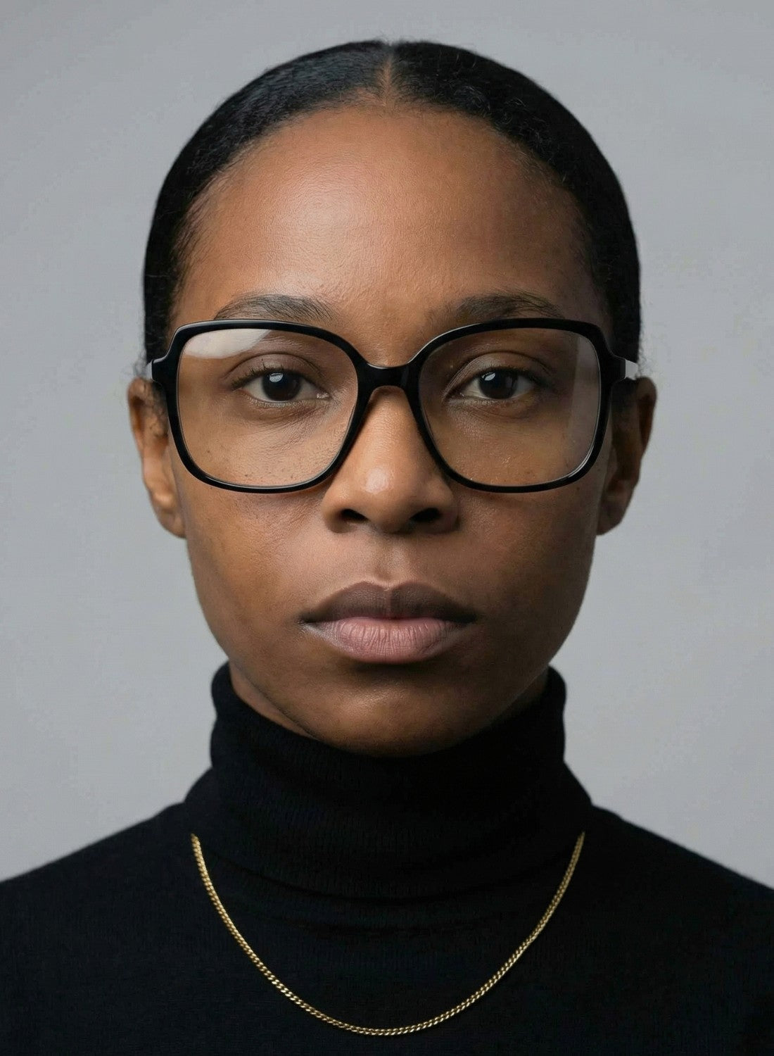 AURA collection 53mm soft square prescription eyeglasses in premium acetate, showing Obsidian Black and Tortoise designs.