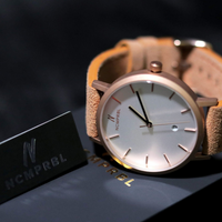 Thumbnail for Originals Lucky Me 40MM In Camel Brown/Rose Gold