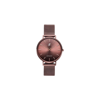 Thumbnail for Advance Cocoa 36MM in Brown/Rose Gold