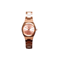 Thumbnail for Elevate Link Rosé 42MM in Rose Gold