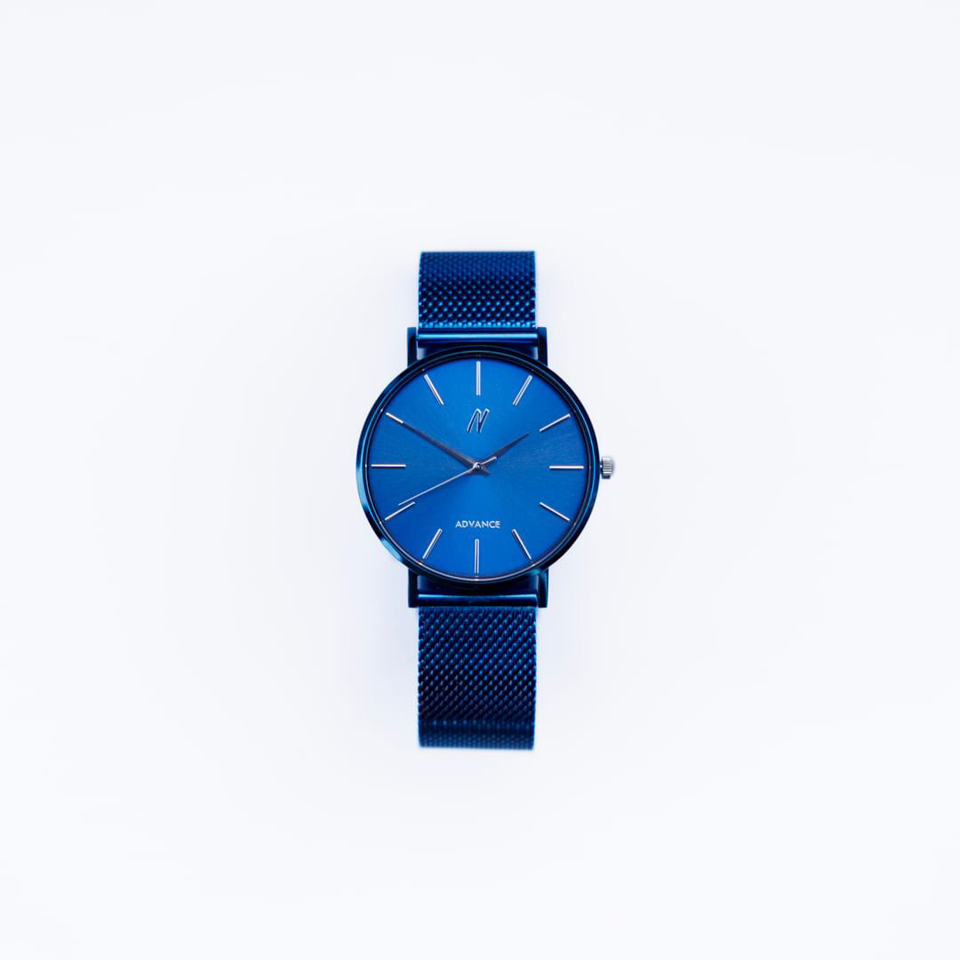 Fashionable Steel Watch Advance Men Watch Quartz Digital Watch - China Watch  and Mens Watch price | Made-in-China.com