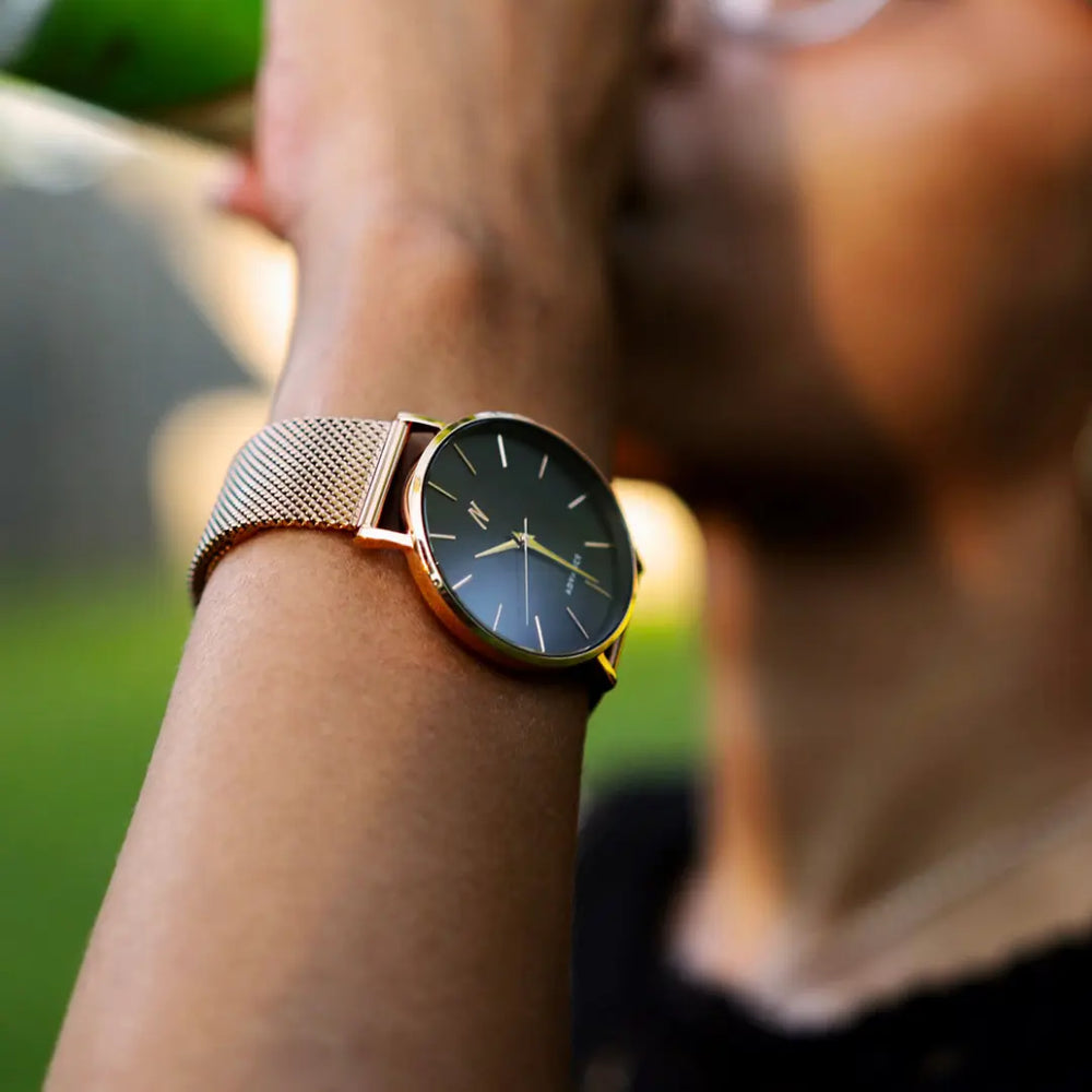 Advance watch company discount