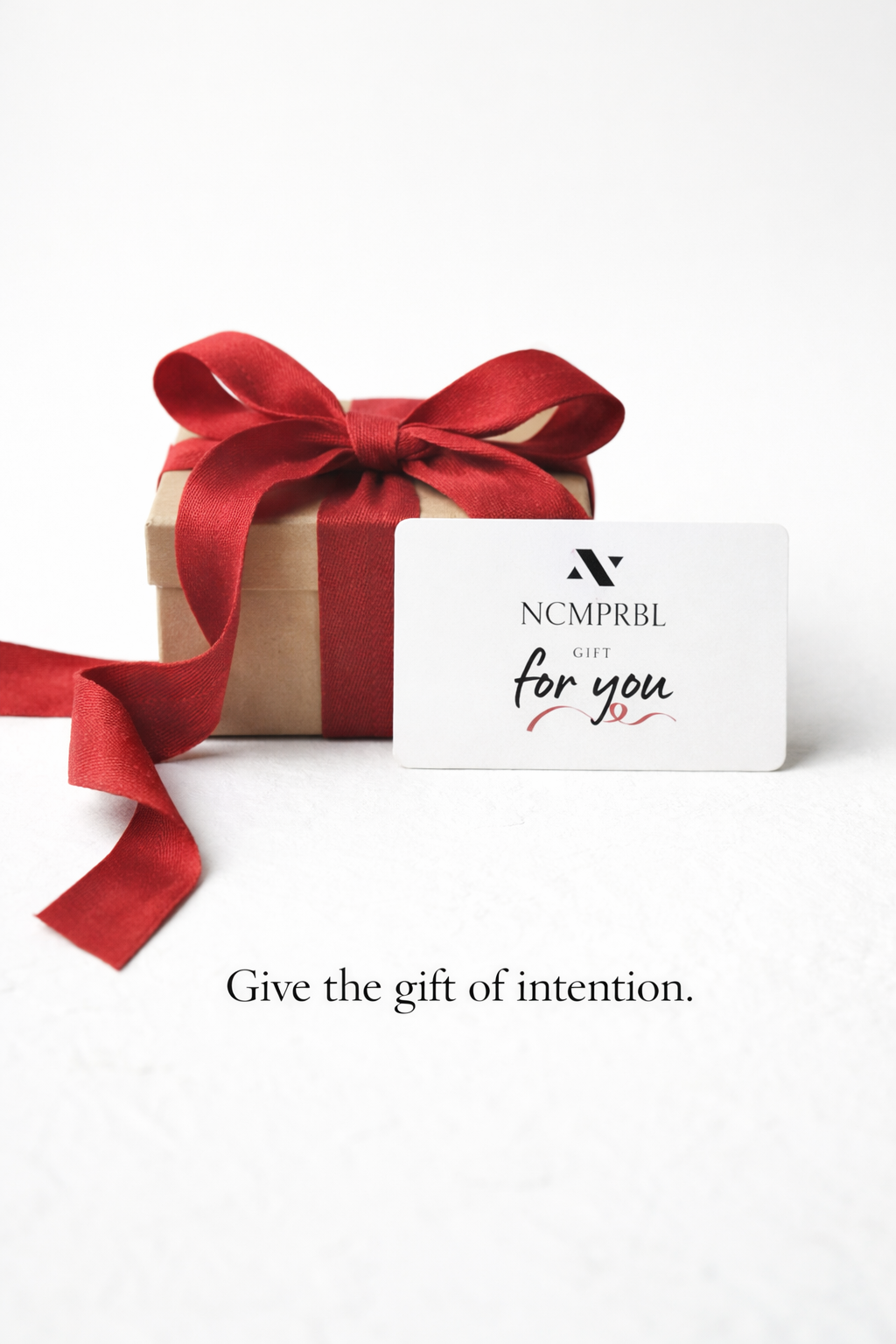 NCMPRBL Digital Gift Card - NCMPRBL