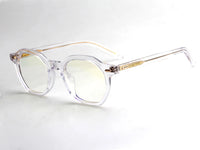 Thumbnail for Clarity Clearview Large Frame Eyeglasses In Clear 