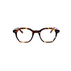 Clarity Dusk Large Frame Eyeglasses In Tortoise