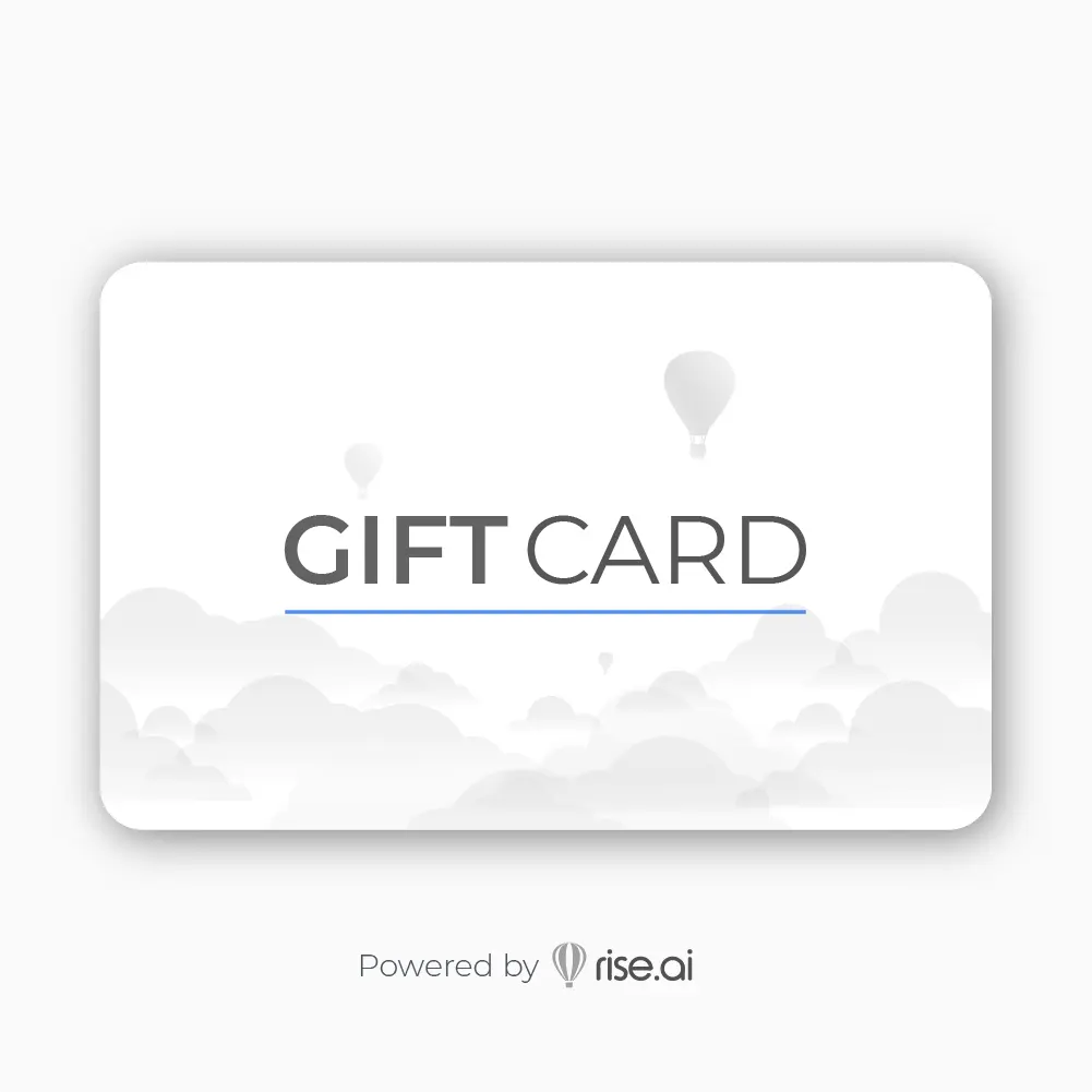 Gift card 