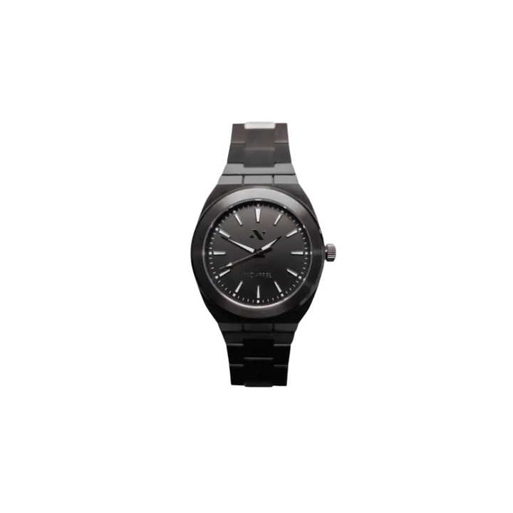 103 BLK.SLVR 42MM Mens Watch In Black/Silver