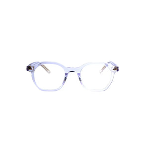 Clarity Clearview Large Frame Eyeglasses In Clear