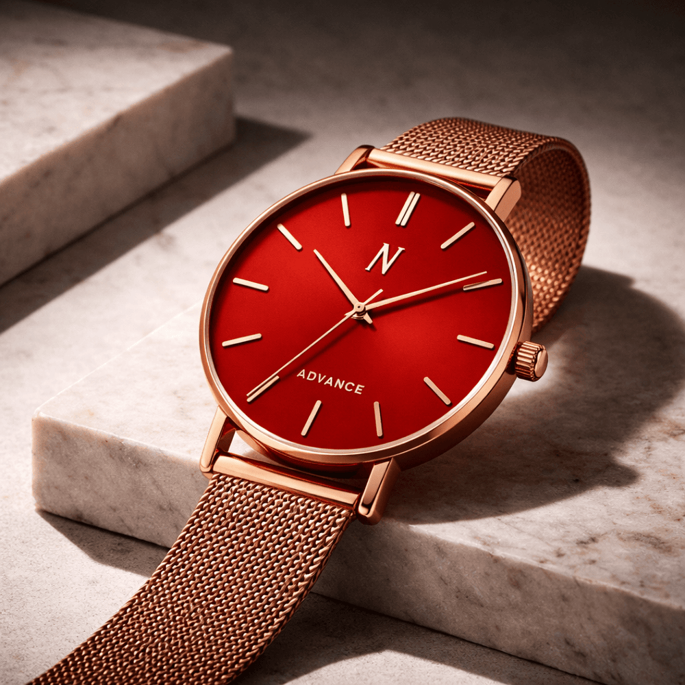 Advance XO Quartz, 36MM