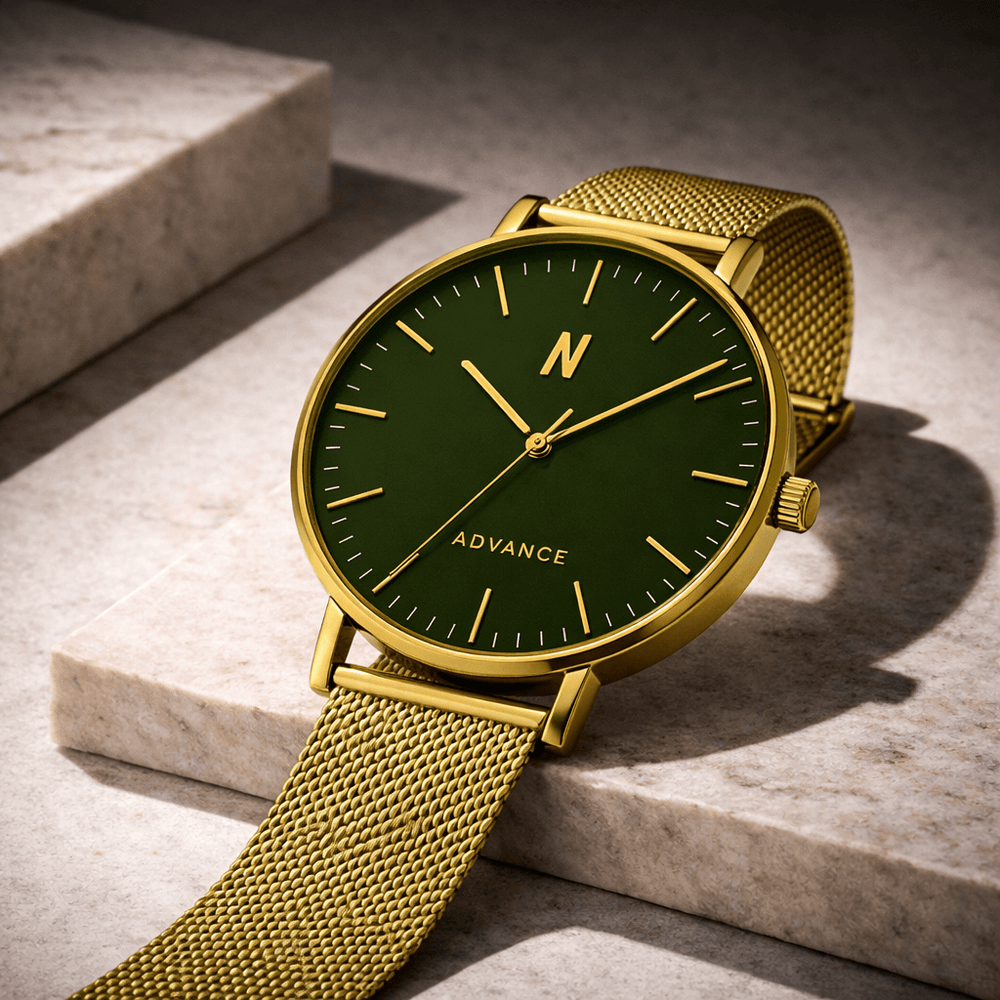 Advance Mineral Green, 40MM