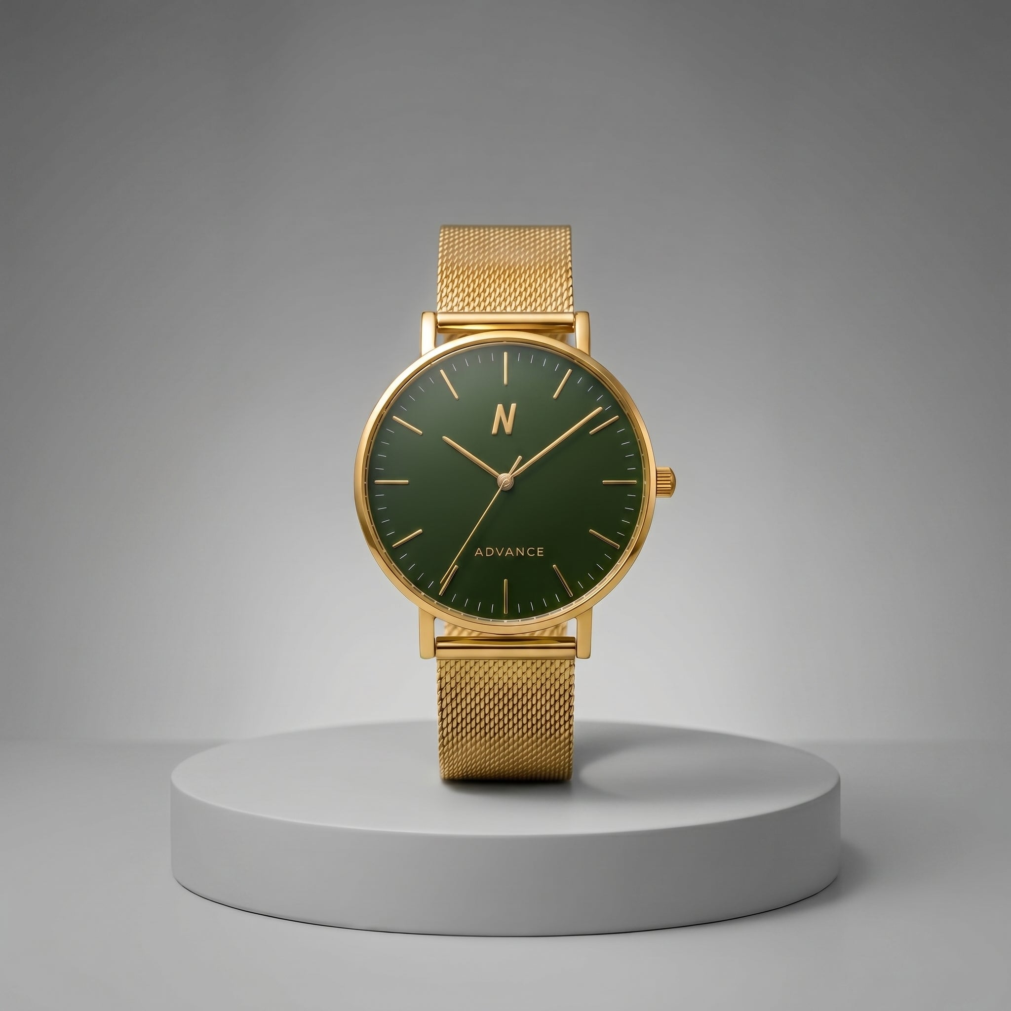 Advance Mineral Green, 40MM
