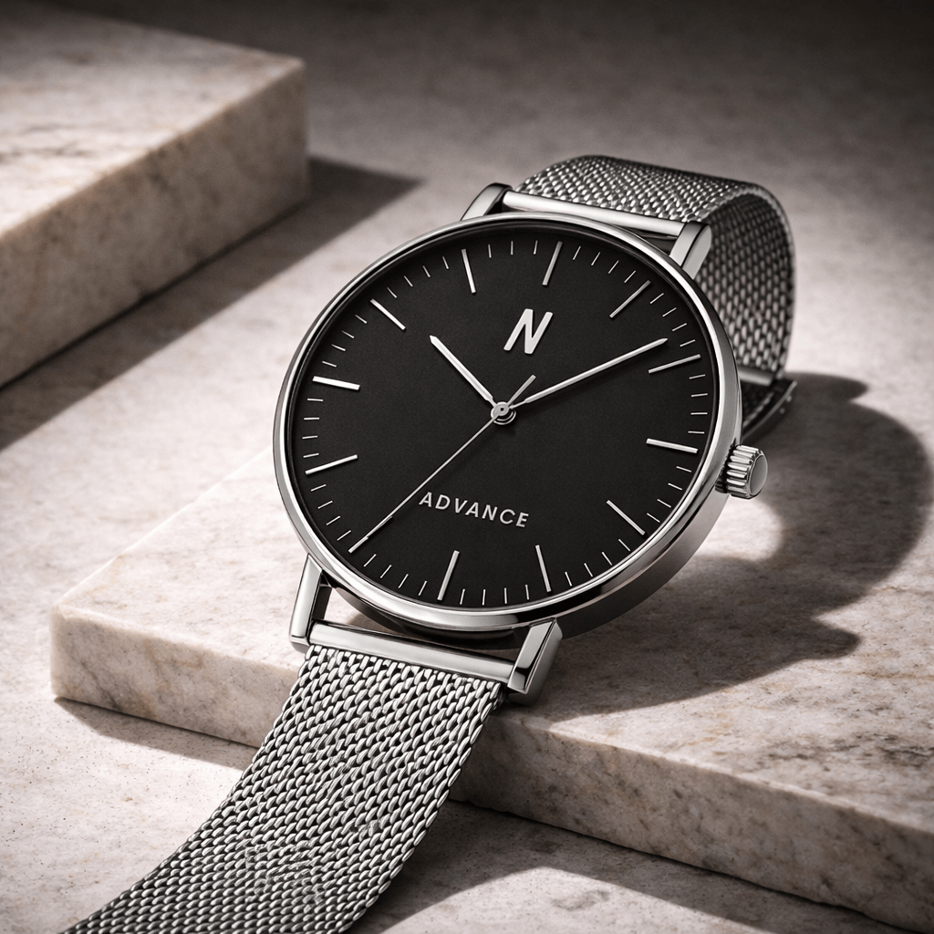 Advance Night Cap Quartz, 40MM