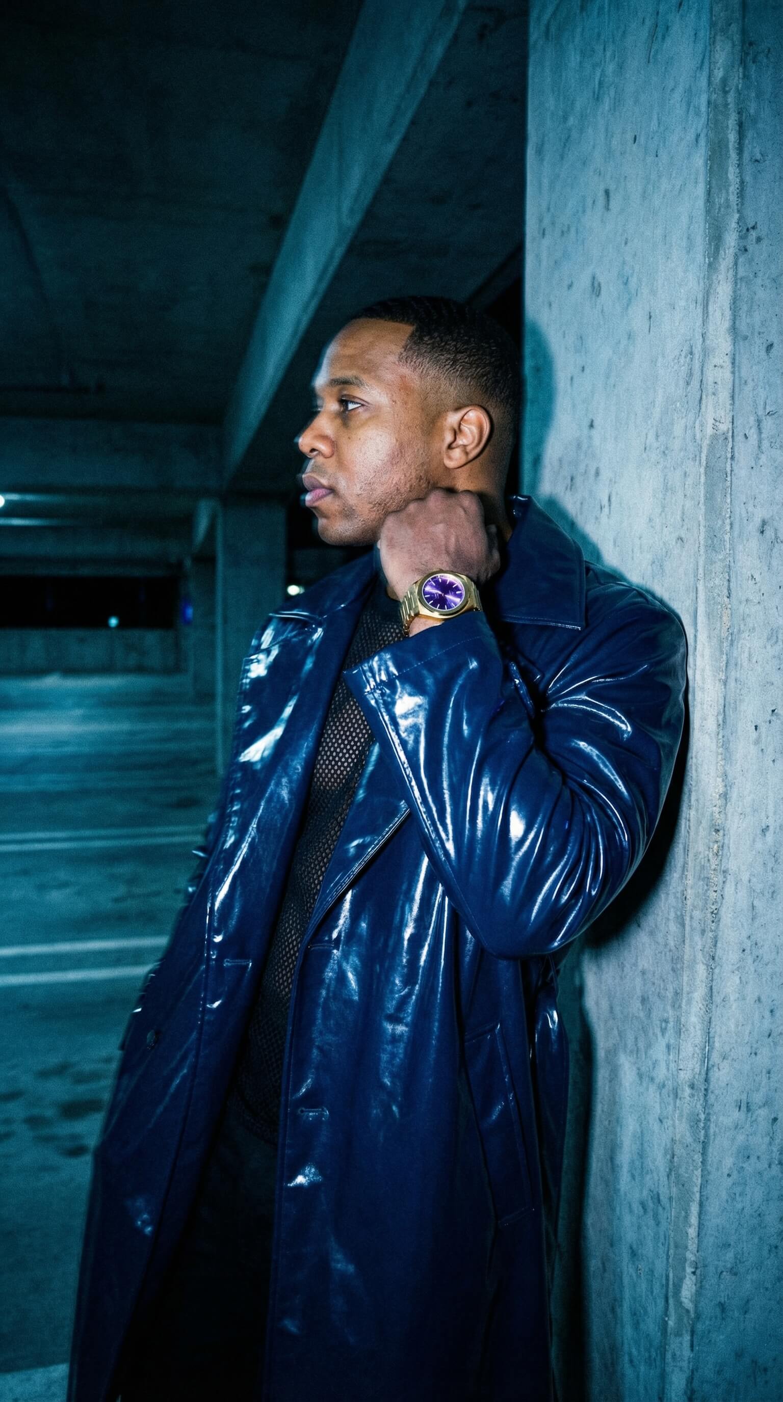 Elevate Link Peri Swiss, 42MM