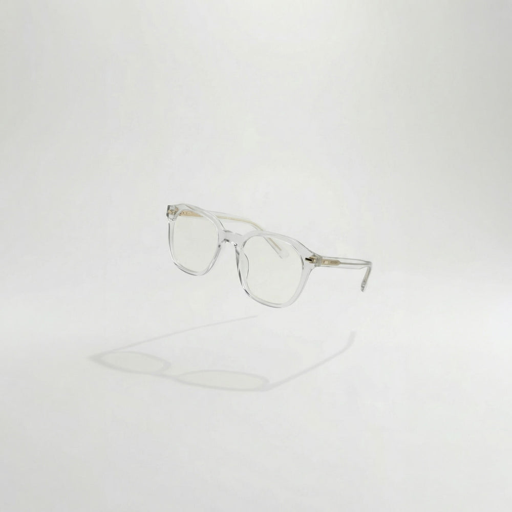 Clearview 46mm Geometric - Clear