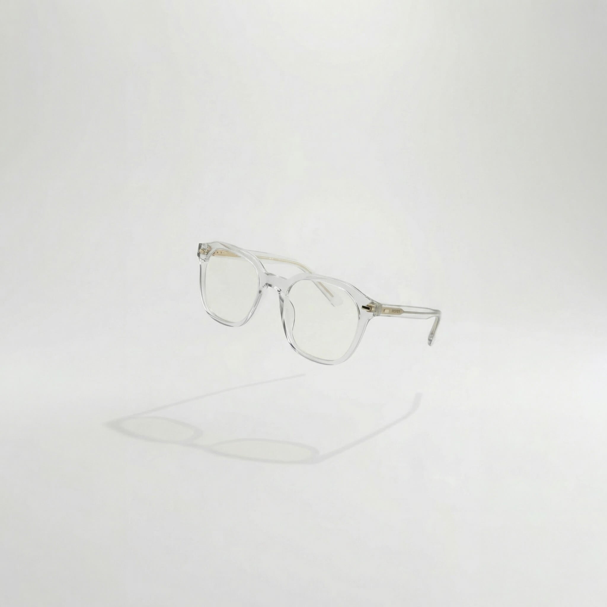 Clearview 46mm Geometric - Clear