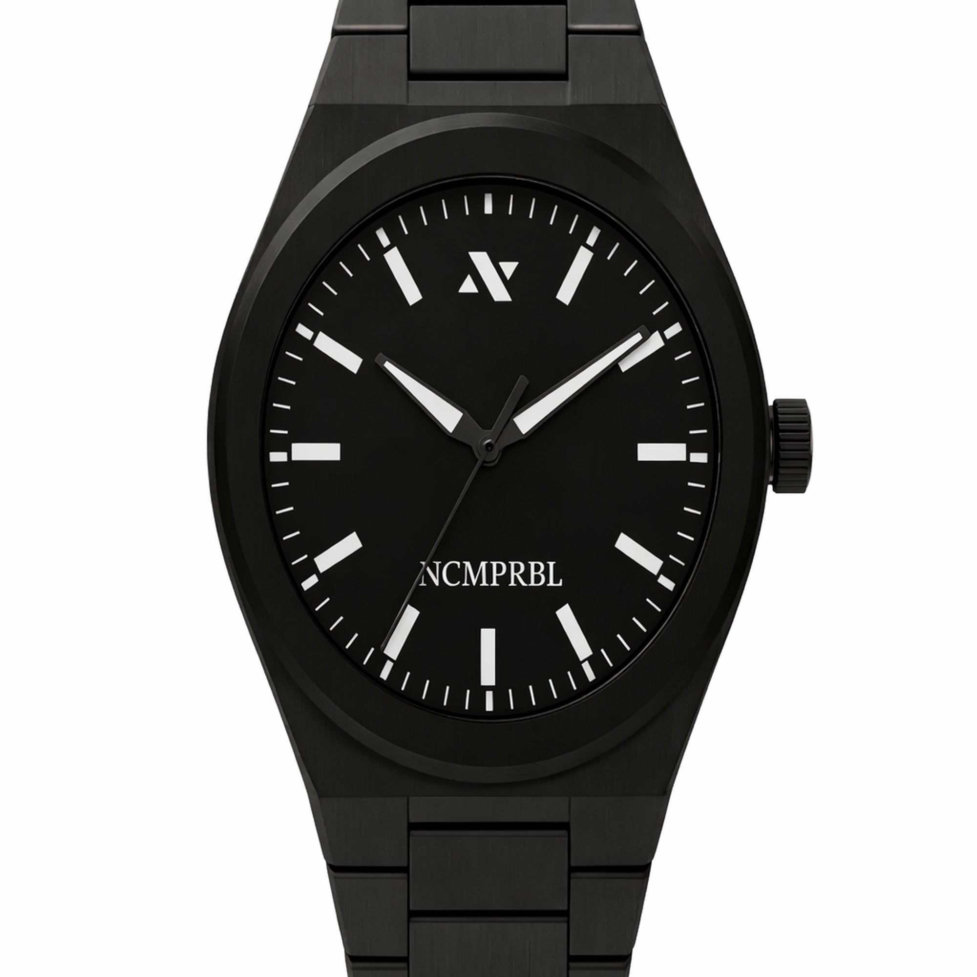 Elevate Link Phantom Swiss Movement Watch, 42MM